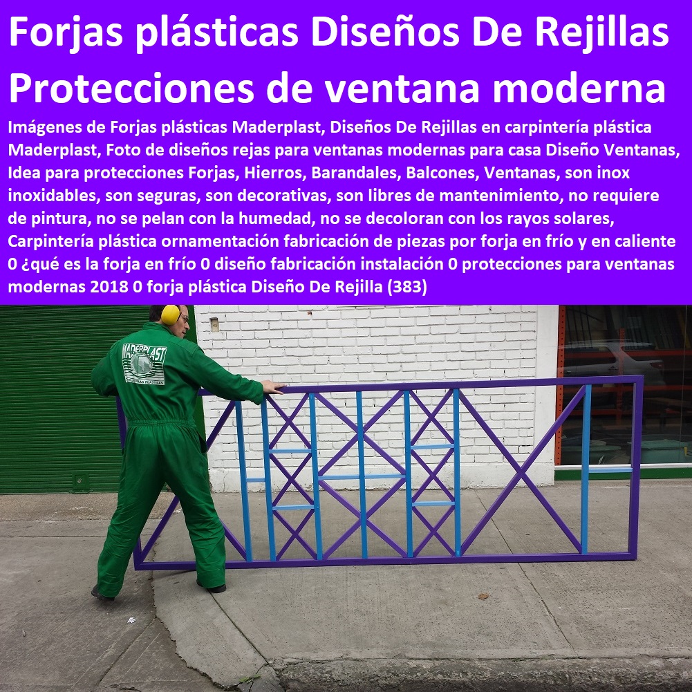 Forja Ventanas Rejas Ornamentación Carpintería Plástica Forja Artística Maderplast 0 Diseños En Forja Plástica Ventanas. 0 Protecciones Para Ventanas Modernas 2019 0 Fábrica 0 Proveedor 0 Contratista 0 Ingeniero 0 Diseñador 0 Decorador 0 Distribuidor de MATERAS MACETAS 0 PATIOS MURALES 0 PAREDES VERDES 0 PAREDES VIVAS 0 JARDINERAS 0 Paisajismo Urbano 0 Construcción Ecológica 0 Cercas Vivas 0 Pérgola Veranera 0 Estructuras Ecológicas 0 Jardineria Sustentable 0 Senderos Ecológicos 0 Jardín Botánico 0 Pérgolas Miradores 0 Fachadas Verdes 0 Terrazas Verdes 0 Terrazas Vivas 0 Jardines Verticales 0 Techos Verdes 0 Tejados Verdes 0 Fachadas Vegetales 0  Herrería Y Forja Artística En Plástico Maderplast Forja Ventanas Rejas Ornamentación Carpintería Plástica Forja Artística Maderplast 0 Diseños En Forja Plástica Ventanas. 0 Protecciones Para Ventanas Modernas 2019 0 Herrería Y Forja Artística En Plástico Maderplast