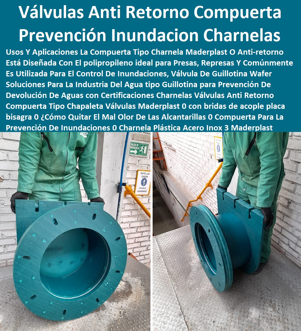 Charnelas Válvulas Anti Retorno Compuerta Tipo Chapaleta Válvulas Maderplast 0 con bridas de acople placa bisagra 0 ¿Cómo Quitar El Mal Olor De Las Alcantarillas 0 Compuerta Para La Prevención De Inundaciones 0 Charnela Plástica Acero Inox 3 Charnelas Válvulas Anti Retorno Compuerta Tipo Chapaleta Válvulas Maderplast 0 con bridas de acople placa bisagra 0 ¿Cómo Quitar El Mal Olor De Las Alcantarillas 0 Compuerta Para La Prevención De Inundaciones 0 Charnela Plástica Acero Inox 3 Charnelas Válvulas Anti Retorno Compuerta Tipo Chapaleta Válvulas Maderplast 0 con bridas de acople placa bisagra 0 ¿Cómo Quitar El Mal Olor De Las Alcantarillas 0 Compuerta Para La Prevención De Inundaciones 0 Charnela Plástica Acero Inox 3