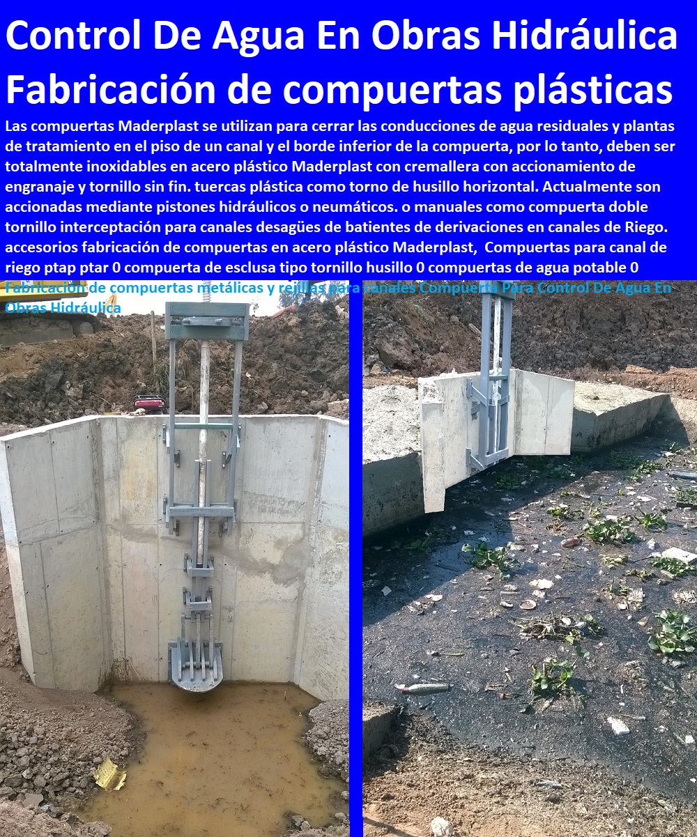 Fábrica Construcción 0 Instalación Compuertas En Canales Abiertos Maderplast 0 ¿Qué son las compuertas automatizadas 0 Fabricación Y Montaje De Equipamiento Compuerta 0 Compuertas Hidráulicas 0 Compuerta Inoxidable Fábrica Construcción Fábrica Construcción 0 Instalación Compuertas En Canales Abiertos Maderplast 0 ¿Qué son las compuertas automatizadas 0 Fabricación Y Montaje De Equipamiento Compuerta 0 Compuertas Hidráulicas 0 Compuerta Inoxidable Fábrica Construcción Fábrica Construcción 0 Instalación Compuertas En Canales Abiertos Maderplast 0 ¿Qué son las compuertas automatizadas 0 Fabricación Y Montaje De Equipamiento Compuerta 0 Compuertas Hidráulicas 0 Compuerta Inoxidable Fábrica Construcción