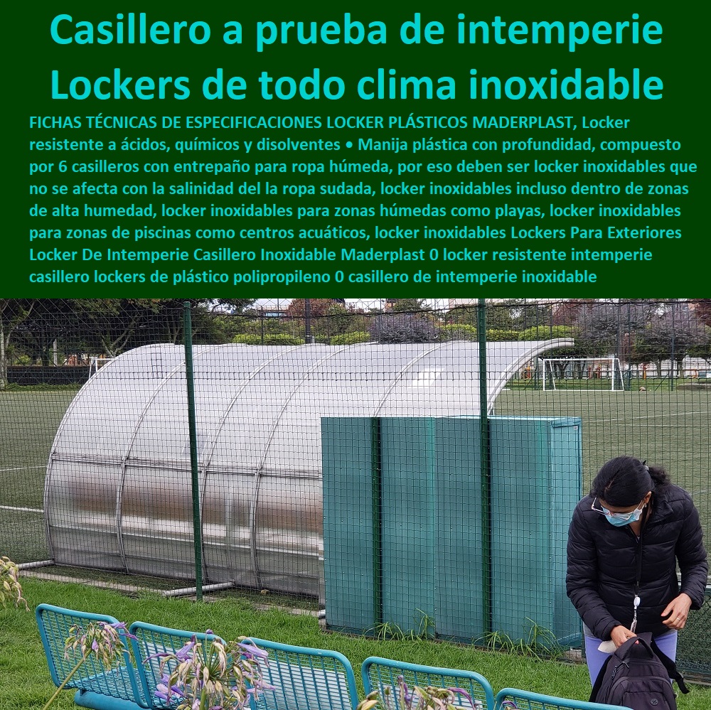 Lockers Para Exteriores Locker De Intemperie  Diseños Y Fabricación Comprar A Proveedor, Suministro E Instalación Lockers Puertas Transparentes 0 Lockers Con Puertas Maya 0 Fabrica De Lockers Plásticos 0 Lockers Plásticos 0 Casilleros Plásticos 0 Lockers Monederos 0 Lockers Metálicos 0 Lockers 0 Casilleros 0 Guardarropa 0 Casillero Para Ropa 0 Locker Para Casacos 0 Locker Estéril 0 Locker Higiénico Lavable Aséptico 0 Locker Con Puerta De Vidrio 0 Locker Acrílico Casillero Inoxidable Maderplast 0 locker resistente intemperie por tres filas 0 casillero lockers de plástico polipropileno 0 casillero de intemperie a prueba de agua lockers todo clima inoxidable 0 Lockers Para Exteriores Locker De Intemperie Casillero Inoxidable Maderplast 0 locker resistente intemperie por tres filas 0 casillero lockers de plástico polipropileno 0 casillero de intemperie a prueba de agua lockers todo clima inoxidable