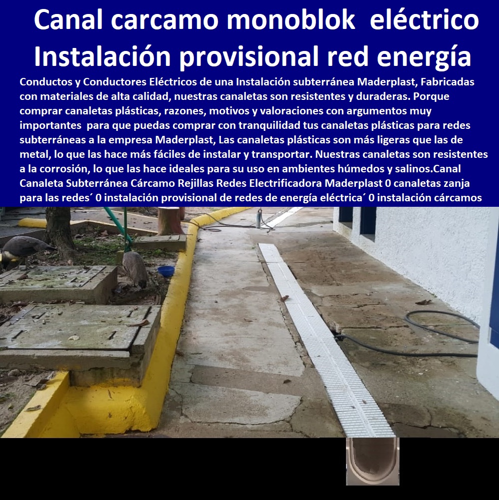  Fábrica  De Materiales Para Redes Eléctricas´ 0 Suministro E Instalación´ Proveedor Distribuidor´ Tapas Para Cajas De Redes Eléctricas´ 0  Plaquetas De Señalización Canalizaciones Eléctricas 0 Gabinetes De Exteriores 0 Gabinetes Para Tableros Eléctricos 0 Separadores Distanciadores De Cables Del Alta Y Media Tensión 0 Escaleras Aislantes Eléctricas 0 Crucetas De Postes Redes De Alta Y Media Tensión 0 Insonorización De Turbinas Y Plantas Generadoras De Electricidad 0 Charnela Compuerta De 0 Tapas Para Pozos De Inspección Canal Canaleta Subterránea Cárcamo Rejillas Redes Electrificadora Maderplast 0 canaletas zanja para las redes 0 instalación provisional de redes de energía eléctrica 0 instalación cárcamos zanjas o sumideros de canales 0 canal cárcamo mono bloc 0 Canal Canaleta Subterránea Cárcamo Rejillas Redes Electrificadora Maderplast 0 canaletas zanja para las redes 0 instalación provisional de redes de energía eléctrica 0 instalación cárcamos zanjas o sumideros de canales 0 canal cárcamo mono bloc 0 
