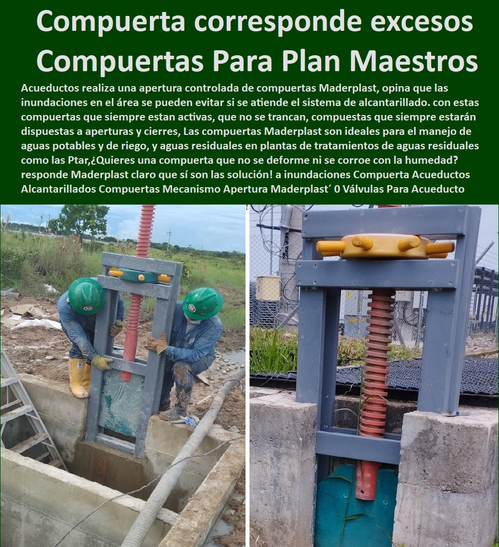 Compuerta Acueductos Alcantarillados Compuertas Mecanismo Apertura Maderplast 0 Válvulas Para Acueducto Colombia plástica inoxidable automática 0 diseño de compuerta que corresponde al canal de excesos 0 Compuertas Para Plan Maestro Acueducto Compuerta Acueductos Alcantarillados Compuertas Mecanismo Apertura Maderplast´ 0 Válvulas Para Acueducto Colombia´ plástica inoxidable automática´ 0  PRODUCTOS PARA EMPRESAS DE ACUEDUCTOS Y ALCANTARILLADOS 0  Accesorios para Acueducto y alcantarillado´, 0  Comercio al por mayor de materiales de construcción alcantarillados´, 0  Conjunto de materiales o tanques´ proveedor mayorista´, 0  procesos de compras y contratación´ fábrica fabricantes´, 0  diseño y construcción de acueductos 0 diseño y construcción de alcantarillados´, 0  Registro de Proveedores´ proveedor mayorista´, 0  sistemas de alcantarillado, pluvial y el sanitario.´, 0  Conjunto de materiales hasta las redes de distribución´, 0  Registro de Proveedores´ proveedor mayorista´, 0  Registro de Proveedores´ proveedor mayorista´, 0  proveedores de productos de presión y material pétreo´, 0  Conjunto de materiales local o secundaria.´, 0  Conjunto de materiales´ accesorios plástico´, 0  Suministros Hidráulicos a fin de garantizar su aptitud´, 0  Contratista o proveedor de las características´, 0  seleccionar proveedor para proyecto´ prefabricados´, 0  Prefabricados para la construcción de vías redes de acueducto y alcantarillado´, 0  Matrícula De Proveedores´ accesorios plástico´, 0  diseño de compuerta que corresponde al canal de excesos´ 0 Compuertas Para Plan Maestro Acueducto