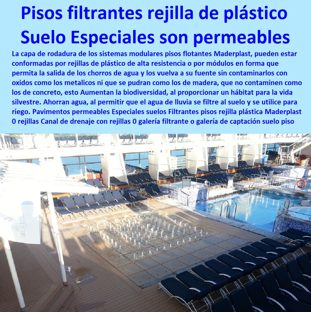 Pavimentos permeables Especiales suelos Filtrantes pisos rejilla plástica Maderplast 0  PISOS INDUSTRIALES MADERPLAST 0 Rejillas Industriales Maderplast 0 Suelos Industriales Maderplast 0 Cubiertas Industriales Maderplast 0 Construcción Pisos Industriales 0 Pisos industriales y comerciales 0 Sistemas de pisos poliméricos 0 Productos de Revestimiento para Pisos Industriales 0 Suelos industriales plásticos polipropileno 0 Pavimentos Industriales 0 Pisos de concreto 0 Pisos de poliuretano 0 Pisos epóxicos 0 Pisos conductivos 0 Pisos para fabricas y bodegas 0 piso Antiestático 0 Pisos industriales y comerciales 0 pisos industriales antideslizante 0 Diseño y Construcción de Pisos Industriales 0 rejillas Canal de drenaje con rejillas 0 galería filtrante o galería de captación 0 suelo piso filtrante rejilla filtrante plástica 0 rejillas de piso filtrar 0 Pavimentos permeables Especiales suelos Filtrantes pisos rejilla plástica Maderplast 0 rejillas Canal de drenaje con rejillas 0 galería filtrante o galería de captación 0 suelo piso  filtrante rejilla filtrante plástica 0 rejillas de piso filtrar