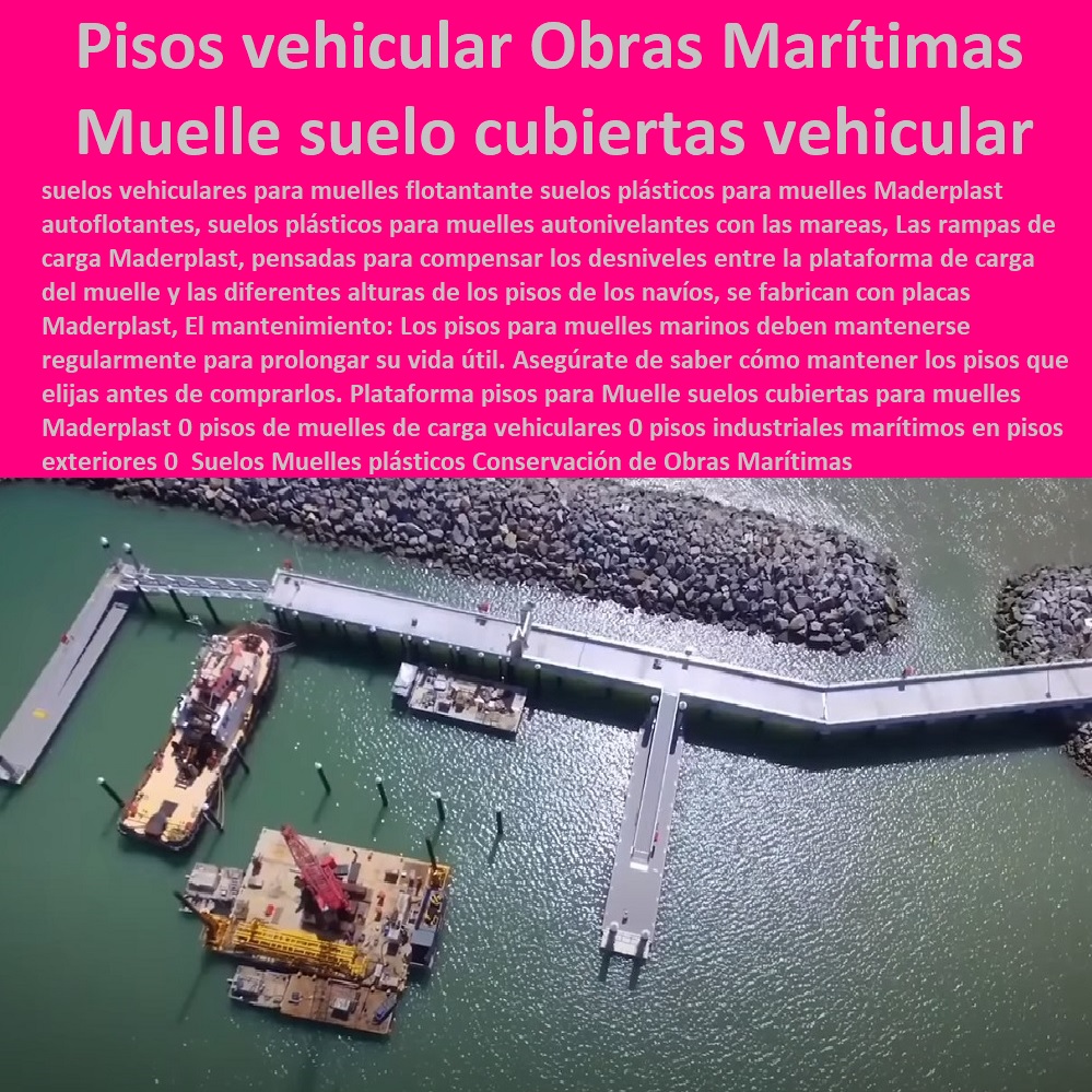 Plataforma pisos para Muelle suelos cubiertas para muelles Maderplast 0 pisos de muelles de carga vehiculares 0 pisos industriales marítimos en pisos exteriores 0 Estudio de Suelos Muelles plásticos y fundaciones 0 Conservación Obras Marítimas 0 Plataforma pisos para Muelle suelos cubiertas para muelles Maderplast 0 pisos de muelles de carga vehiculares 0 0 PISOS INDUSTRIALES MADERPLAST 0 Rejillas Industriales Maderplast 0 Pisos Epóxicos Para cocinas industriales 0 Piso Industrial Epóxico´ plástico 0 Piso Epóxico Bogotá 0 Pisos Poliuretano´ plástico 0 Pisos Poliuretano Epoxi´ plástico 0 Espesor De Pisos Industriales 0 Diseño De Pisos De Concreto Para Exteriores´ plástico 0 Poliuretano Para Pisos De Cerámica´ plástico 0 Pisos Industriales Para empresas 0 Pisos De Poliuretano 0 Manual De Diseño De Pisos Industriales Pdf 0 Pisos Industriales Medellín Colombia 0 Pisos Resistentes alto trafico 0 Pisos Epoxicos 3d´ plástico 0 Poliuretano Para Pisos Exteriores´ plástico 0 pisos industriales marítimos en pisos exteriores 0 Estudio de Suelos Muelles plásticos y fundaciones 0 Conservación Obras Marítimas 0