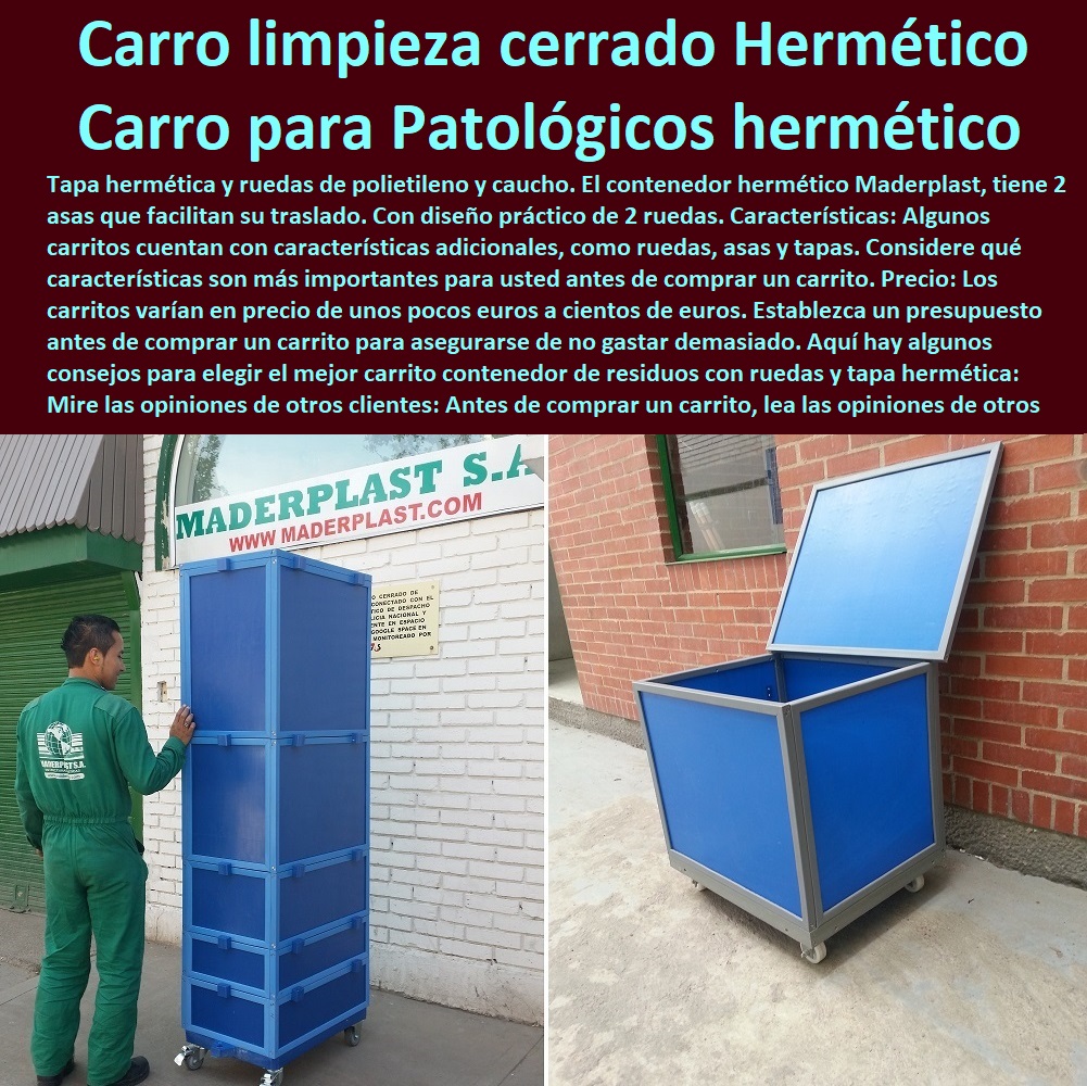 Carritos Contenedores Residuos Con Ruedas Contenedor Tapa Hermética Maderplast 0 Carro Residuos Patológicos herméticos 0 Carro de limpieza cerrado con saco 0 Carro Residuos Patológicos herméticos 0 Contenedor De Basura Con Ruedas carro Hermético Carritos Contenedores Residuos Con Ruedas Contenedor Tapa Hermética Maderplast 0 Carro Residuos Patológicos herméticos 0 Carro de limpieza cerrado con saco 0 Carro Residuos Patológicos herméticos 0 Contenedor De Basura Con Ruedas carro Hermético Carritos Contenedores Residuos Con Ruedas Contenedor Tapa Hermética Maderplast 0 Carro Residuos Patológicos herméticos 0 0 FÁBRICA DE CARRITOS TRANSPORTE MADERPLAST 0 CARRETILLA INDUSTRIAL 0 CARRO PARA TRANSPORTAR CANASTILLAS 0 CARRITO MANUAL DE CARGA 0 Carrito Auxiliar Antiderrames Carro Con Bandejas 0 Contenedor De Basura Con Ruedas 0 Carritos De Comida 0 Carros De Plataforma 0 Furgón Cajón Triciclo De Carga 0 Portapaquetes Cajas De Venta 0 Paquetero Caja De Triciclo 0 Carro Organizador 3 Niveles 0 Carretillas De Carga Bogotá 0 Carro Para Recolección De Rpbi 0 Carros Contenedores O Transportadores 0 Maletero Para Bicicleta 0 Carrito Camarera 0 Anaqueles Para Bandejas 0 Carretillas De Carga Manual Homecenter 0 Carros Para Transporte De Canastillas Plasticas Carro de limpieza cerrado con saco 0 Carro Residuos Patológicos herméticos 0 Contenedor De Basura Con Ruedas carro Hermético