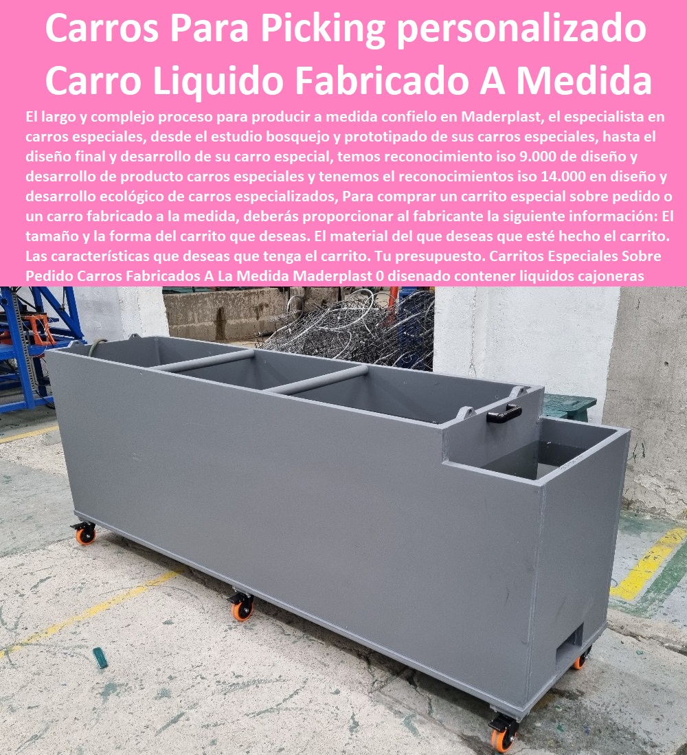 Carritos Especiales Sobre Pedido Carros Fabricados A La Medida Maderplast 0 disenado contener liquidos cajoneras 0 Fabrica De Carritos Para Venta Ambulante 0 carros para picking almacén 0 Carros Para Picking´ personalizado Plástico Fuerte ñiquido Carritos Especiales Sobre Pedido Carros Fabricados A La Medida Maderplast 0 disenado contener liquidos cajoneras 0 Fabrica De Carritos Para Venta Ambulante 0 carros para picking almacén 0 Carros Para Picking personalizado Plástico Fuerte ñiquido Carritos Especiales Sobre Pedido Carros Fabricados A La Medida Maderplast 0 disenado contener liquidos cajoneras 0 0 FÁBRICA DE CARRITOS TRANSPORTE MADERPLAST 0 CARRETILLA INDUSTRIAL 0 CARRO PARA TRANSPORTAR CANASTILLAS 0 CARRITO MANUAL DE CARGA 0 Carretas De Carga Plegable 0 Carretilla De Carga Plegable 0 Carro De Arrastre 0 Carro De Rampas 0 Carrito Auxiliar Con Ruedas 0 Carro De Picking 0 Portapaquetes Cajas De Triciclos 0 Contenedor Residuos Con Ruedas Tipo Carro 0 Carritos Para Ventas Ambulantes 0 Carro Auxiliar Con Ruedas 0 Baul Maletero Para Bicicleta 0 Carros De Aseo Plásticos 0 Carro Contenedor De Residuos Peligrosos 0 Carro Para Transportar Canastillas 0 Carrito De Mercado 0 Fabrica De Carritos Para Venta Ambulante Bogotá 0 Carretilla De Carga 0 Fabrica De Carritos Para Venta Ambulante 0 carros para picking almacén 0 Carros Para Picking´ personalizado Plástico Fuerte ñiquido