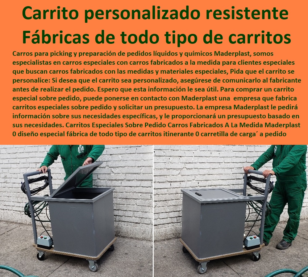 Carritos Especiales Sobre Pedido Carros Fabricados A La Medida Maderplast 0 diseño especial fábrica de todo tipo de carritos itinerante 0 carretilla de carga´ a pedido resistente De Plástico 0 Carritos Para Postres´ personalizados resistente agua Carritos Especiales Sobre 0 FÁBRICA DE CARRITOS TRANSPORTE MADERPLAST 0 CARRETILLA INDUSTRIAL 0 CARRO PARA TRANSPORTAR CANASTILLAS 0 CARRITO MANUAL DE CARGA 0 Caja Para Moto De Reparto 0 Contenedor Con Ruedas 0 Carro Para Canastillas Plásticas 0 Carreta De Carga 4 Ruedas 0 Carros Recolectores Y De Servicio 0 Carros De Transporte Industrial 0 Escabiladero Anaqueles Carro Bandejas 0 Carretillas De Carga Precios 0 Carreta De Carga Usada 0 Portapaquetes Cajas De Triciclos 0 Contenedor Residuos Con Ruedas Tipo Carro 0 Carritos Para Ventas Ambulantes 0 Carro Auxiliar Con Ruedas 0 Baul Maletero Para Bicicleta 0 Carros De Aseo Plásticos 0 Carro Contenedor De Residuos Peligrosos 0 Carro Para Transportar Canastillas 0 Carrito De Mercado 0 Fabrica De Carritos Para Venta Ambulante Bogotá 0 Carretilla De Carga Pedido Carros Fabricados A La Medida Maderplast 0 diseño especial fábrica de todo tipo de carritos itinerante 0 carretilla de carga a pedido resistente De Plástico 0 Carritos Para Postres personalizados resistente agua Carritos Especiales Sobre Pedido Carros Fabricados A La Medida Maderplast 0 diseño especial fábrica de todo tipo de carritos itinerante 0 carretilla de carga´ a pedido resistente De Plástico 0 Carritos Para Postres´ personalizados resistente agua
