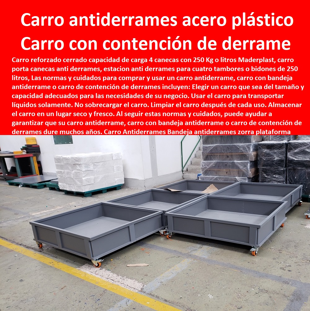 Carro Antiderrames Bandeja antiderrames zorra plataforma Maderplast 0 carros de filtración portátil carro contención de derrames 0 Carro Porta Tambor Vertical Antiderrame 0 carro transporte para laboratorio acero inoxidable 0 carros antiderrames Carro Antiderrames Bandeja antiderrames zorra plataforma Maderplast 0 carros de filtración portátil carro contención de derrames 0 Carro Porta Tambor Vertical Antiderrame 0 carro transporte para laboratorio acero inoxidable 0 carros antiderrames Carro Antiderrames Bandeja antiderrames zorra plataforma Maderplast 0 carros de filtración portátil carro contención de derrames 0 Carro Porta Tambor Vertical Antiderrame 0 0 FÁBRICA DE CARRITOS TRANSPORTE MADERPLAST 0 CARRETILLA INDUSTRIAL 0 CARRO PARA TRANSPORTAR CANASTILLAS 0 CARRITO MANUAL DE CARGA 0 Carretas De Carga Plegable 0 Carretilla De Carga Plegable 0 Carro De Arrastre 0 Carro De Rampas 0 Carrito Auxiliar Con Ruedas 0 Carro De Picking 0 Portapaquetes Cajas De Triciclos 0 Contenedor Residuos Con Ruedas Tipo Carro 0 Carritos Para Ventas Ambulantes 0 Carro Auxiliar Con Ruedas 0 Baul Maletero Para Bicicleta 0 Carros De Aseo Plásticos 0 Carro Contenedor De Residuos Peligrosos 0 Carro Para Transportar Canastillas 0 Carrito De Mercado 0 Fabrica De Carritos Para Venta Ambulante Bogotá 0 Carretilla De Carga 0 carro transporte para laboratorio acero inoxidable 0 carros antiderrames