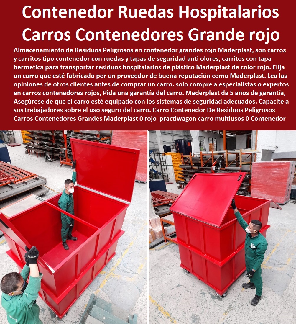 Carro Contenedor De Residuos Peligrosos Carros Contenedores Grandes Maderplast 0 rojo practiwagon carro multiusos 0 Contenedor o carro de transporte y bolsa amarilla 0 Carro De Recolección Residuos Hospitalarios En Venta 0 Contenedor de Ruedas 0 Carro Contenedor De Residuos Peligrosos Carros Contenedores Grandes Maderplast 0 rojo practiwagon carro multiusos 0 0 FÁBRICA DE CARRITOS TRANSPORTE MADERPLAST 0 CARRETILLA INDUSTRIAL 0 CARRO PARA TRANSPORTAR CANASTILLAS 0 CARRITO MANUAL DE CARGA 0 Carrito De Cocina De 3 Niveles 0 Carro Mini Surtidor De Plástico 0 Carritos Para Bidones. 0 Carretilla Plataforma Tambores 0 Carrito Auxiliar Restaurante 0 Diseño Y Fabricación Cajones 0 Carros Para Canastillas En Acero Inoxidable 0 Carreta Para Carga Canecas 0 Carros De Transporte 0 Fabrica De Carritos De Mercado 0 Carro Para Picking 0 Carretilla De Carga Manual 0 Carros De Servicio 0 Maleteros Para Motocicletas Y Bicicletas 0 Carro De Limpieza Para Hospitales 0 Caja Para Moto De Reparto 0 Carros De Transporte De Carga 0 Carro Plataforma 0 Carritos Auxiliares De Cocina 0 Contenedor o carro de transporte y bolsa amarilla 0 Carro De Recolección Residuos Hospitalarios En Venta 0 Contenedor de Ruedas 0 Carro Contenedor De Residuos Peligrosos Carros Contenedores Grandes Maderplast 0 rojo practiwagon carro multiusos 0 Contenedor o carro de transporte y bolsa amarilla 0 Carro De Recolección Residuos Hospitalarios En Venta 0 Contenedor de Ruedas 0