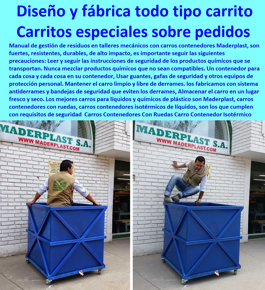 Carros Contenedores Con Ruedas Carro Contenedor Isotérmico líquidos Maderplast 0 Roll Containers Todo sobre carritos para empresas, 0 Imágenes de carritos especiales sobre pedido 0 fábrica de todo tipo de carritos Diseño 0 Carros para logística´ Carros Contenedores Con Ruedas Carro Contenedor Isotérmico líquidos Maderplast 0 Roll Containers Todo sobre carritos para empresas 0 Imágenes de carritos especiales sobre pedido 00 FÁBRICA DE CARRITOS TRANSPORTE MADERPLAST 0 CARRETILLA INDUSTRIAL 0 CARRO PARA TRANSPORTAR CANASTILLAS 0 CARRITO MANUAL DE CARGA 0 Carretas De Carga Plegable 0 Carretilla De Carga Plegable 0 Carro De Arrastre 0 Carro De Rampas 0 Carrito Auxiliar Con Ruedas 0 Carro De Picking 0 Portapaquetes Cajas De Triciclos 0 Contenedor Residuos Con Ruedas Tipo Carro 0 Carritos Para Ventas Ambulantes 0 Carro Auxiliar Con Ruedas 0 Baul Maletero Para Bicicleta 0 Carros De Aseo Plásticos 0 Carro Contenedor De Residuos Peligrosos 0 Carro Para Transportar Canastillas 0 Carrito De Mercado 0 Fabrica De Carritos Para Venta Ambulante Bogotá 0 Carretilla De Carga 0 fábrica de todo tipo de carritos Diseño 0 Carros para logística Carros Contenedores Con Ruedas Carro Contenedor Isotérmico líquidos Maderplast 0 Roll Containers Todo sobre carritos para empresas, 0 Imágenes de carritos especiales sobre pedido 0 fábrica de todo tipo de carritos Diseño 0 Carros para logística´