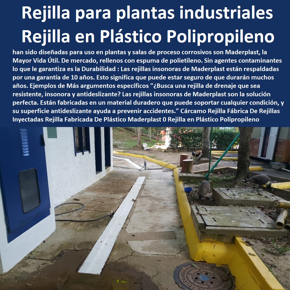 Cárcamo Rejilla Fábrica De Rejillas Inyectadas Rejilla Fabricada De Plástico  FÁBRICA DISTRIBUIDOR COMPRAR VENTA SUMINISTRO E INSTALACION REJILLAS INDUSTRIALES 0 REJILLAS PLÁSTICAS FUERTES 0 CANALETAS CON REJILLAS PEATONALES 0  Construcciones 0 Pago seguro 0 Empresas 0 Canaletas 0 Parrilla plástica inoxidable 0 "Rejillas Plásticas Para Conductos" 0 Venta 0 Instalaciones de captación y evacuación de aguas pluviales 0 Desagües 0 Satisfacción garantizada 0 búsqueda de rejillas cárcamos y canaletas 0 Rejillas De Suelo 0 Rejillas De Aire 0 "rejillas" 0 Canaletas de aluminio para terrazas 0 Rejilla Fondo Perimetral 0 Mallas plástica inoxidable 0 Elementos de drenaje y saneamiento 0 Pisos 0 Cárcamos de hormigón para drenaje 0 Rejillas De Seguridad 0 "comercio electrónico" 0 Rejillas para jardines 0 Canaletas para terrazas 0 Comercio electrónico 0 Tipos De Rejillas De Pvc 0 Tienda online 0 "canaletas", 0 Tipos De Rejillas De Aluminio 0 Tipos De Rejillas Plásticas 0 "Rejillas Plásticas Para Ventanas" 0 "Rejillas Plásticas Para Garaje" 0 Carreteras 0 De Fondo Para Piscina Maderplast 0 Rejilla en Plástico Polipropileno Servicios Entrega a domicilio 0 fabrica de rejillas metálicas 0 rejilla plantas industriales 0 Rejillas inoxidables 00 Cárcamo Rejilla Fábrica De Rejillas Inyectadas Rejilla Fabricada De Plástico Maderplast 0 Rejilla en Plástico Polipropileno Servicios Entrega a domicilio 0 fabrica de rejillas metálicas 0 rejilla plantas industriales 0 Rejillas inoxidables 00