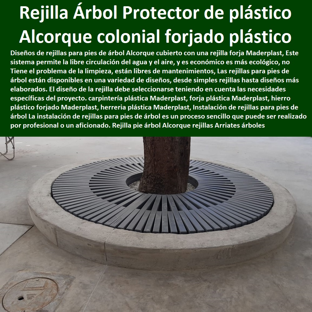 Rejilla pie árbol Alcorque rejillas Arriates árboles Alcorques Mobiliario Urbano Maderplast 0 Rejilla pie de árbol alcorques coloniales forjados de acero 0 Alcorques Ciudad plásticos Cubre alcorques 0 rejillas Protectores Árbol de plásticos 0 Rejilla pie árbol Alcorque rejillas Arriates árboles Alcorques Mobiliario Urbano Maderplast 0 Rejilla pie de árbol alcorques coloniales forjados de acero 0 Alcorques Ciudad plásticos Cubre alcorques 0 FÁBRICA DISTRIBUIDOR COMPRAR VENTA SUMINISTRO E INSTALACION REJILLAS INDUSTRIALES 0 REJILLAS PLÁSTICAS FUERTES 0 CANALETAS CON REJILLAS PEATONALES 0 "en línea" 0 "comprar" 0 Rejillas de drenaje para aguas pluviales 0 Terraza 0 Internet 0 Cárcamos de hormigón para drenaje de alta capacidad 0 Instalaciones de captación y evacuación de aguas residuales 0 Promoción 0 Compras online 0 Componentes de sistemas de drenaje y saneamiento 0 Cárcamos para desagües 0 Comprar 0 Rejillas De Aluminio 0 Rejillas De Acero Inoxidable 0 Cárcamos para patios 0 Rejilla Plástica Sobre Medidas 0 Rejillas De Techo 0 Rejillas De Extracción 0 Cárcamos de alta capacidad para aguas pluviales 0 Cárcamos prefabricados para aguas residuales 0 Venta por internet 0 "cárcamos" 0 Rejillas de acero inoxidable para desagües 0 compra de rejillas, cárcamos y canaletas 0 Rejillas para drenaje de aguas pluviales 0 compra de rejillas, cárcamos y canaletas 0 Rejillas De Protección 0 Rejillas antideslizantes para desagües 0  rejillas Protectores Árbol de plásticos