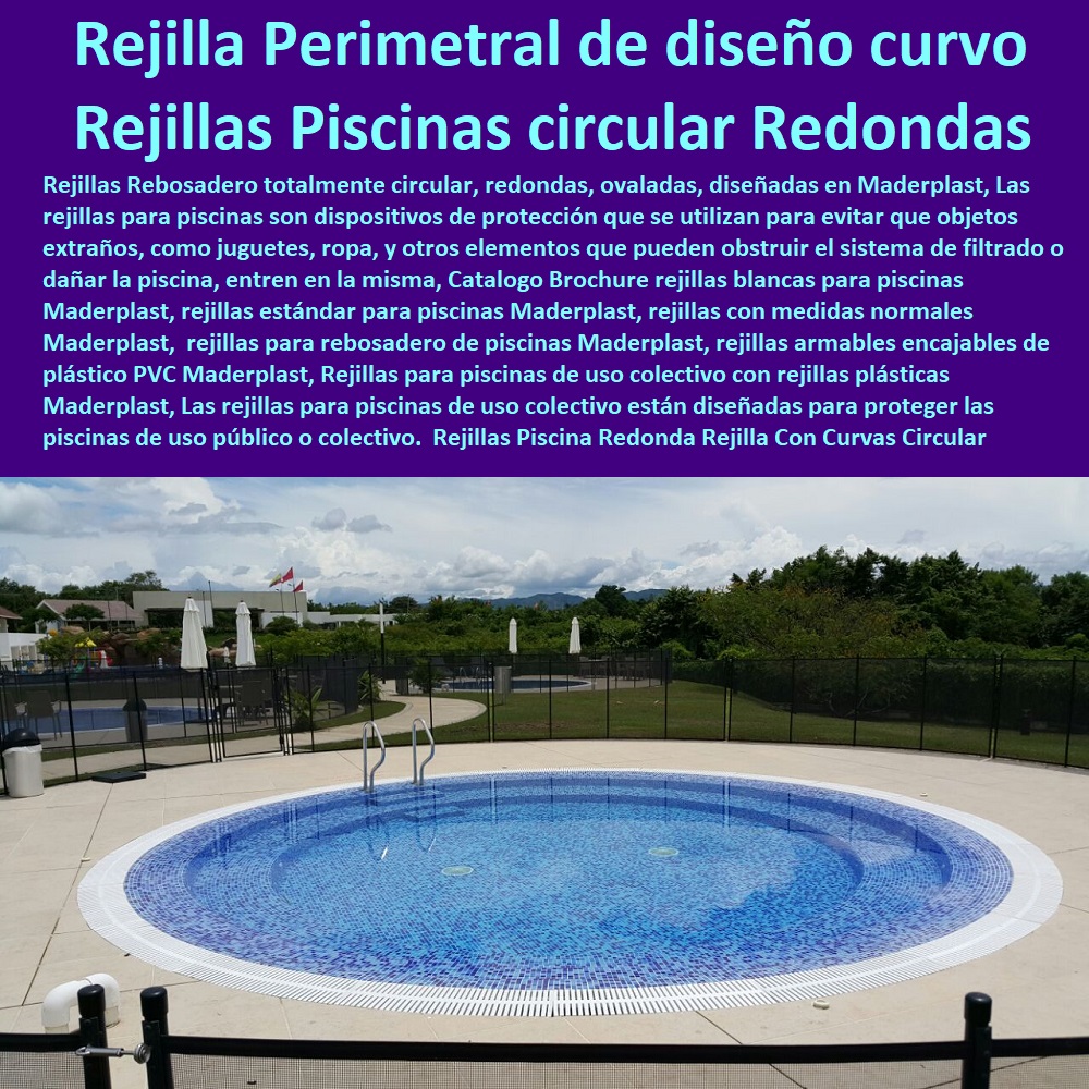 Rejillas Piscina Redonda Rejilla Transversal Con Curvas Rejilla Circular Maderplast 0 Rejillas Para Piscinas circulares 0 rejilla perimetral 0 0 FÁBRICA DISTRIBUIDOR COMPRAR VENTA SUMINISTRO E INSTALACION REJILLAS INDUSTRIALES 0 REJILLAS PLÁSTICAS FUERTES 0 CANALETAS CON REJILLAS PEATONALES 0Rejillas De Piscinas resistentes 0 Rejillas De Piso vehiculares 0 Rejillas De Agua tratamiento aguas 0 Rejillas Especiales tamaños grandes 0 Rejillas para Canaletas 0 Rejillas De Canales 0 Rejillas Depuradoras ptar 0 Rejillas Fibra De Vidrio 0 Rejillas Canaletas 0 Rejillas De Canales 0 Rejillas Depuradoras 0 Rejilla Tipo Alcorque 0 Rejilla De Árbol Alcorques 0 Rejillas Para Piscina Tipo Marmol 0 Rejillas De Mármol 0 Rejilla Plástica De Fondo Para Piscina 0 Rejilla Fondo Perimetral 0 Rejilla Plástica Sobre Medidas 0 Rejilla Plástica Para Piscina 0 Rejillas De Ventilación 0 Rejillas De Seguridad 0 Rejillas De Protección 0 Rejillas De Pvc 0 Rejillas De Aluminio 0 Rejillas De Acero Inoxidable 0 rejilla circular 0 Rejilla Plástica Perimetral Sobre diseño curvo 0 rejilla perimetral para piscina PP 0 Rejillas Piscina Redonda Rejilla Transversal Con Curvas Rejilla Circular Maderplast 0 Rejillas Para Piscinas circulares 0 rejilla perimetral 0 rejilla circular 0 Rejilla Plástica Perimetral Sobre diseño curvo 0 rejilla perimetral para piscina PP