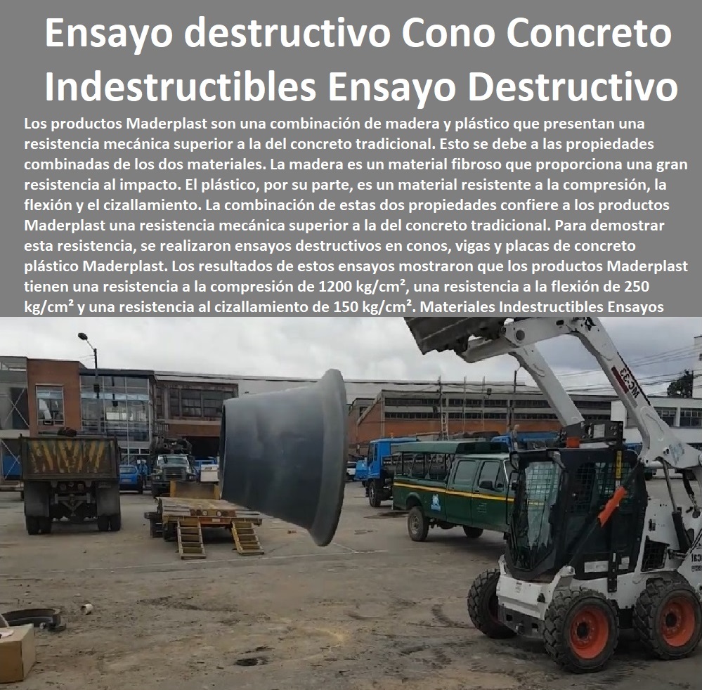 Materiales Indestructibles Ensayos Destructivos Conos Concreto Plástico Maderplast 0 Este es el material más duro de nuestro planeta Conos Concreto 0 tipos de ensayos destructivos Conos Concreto 0  MATERIALES MADERPLAST CON SUS FICHAS TECNICAS CARACTERISTICAS Y El Mejor Plástico Polipropileno A Las Roturas  0  Ensayos No destructivos 0 Laboratorio de Materiales Poliméricos Plástico Maderplast  0 Propiedades De Los Materiales Maderplast, Pruebas Maderplast De Campo 0 Fichas Técnicas Maderplast 0 Pruebas De Laboratorio  0  Propiedades Ataque Químico Del Polipropileno 0 Módulo De Elasticidad 0 Flexión Y Memoria Plástica Maderplast 0 Plásticos De Ingeniería Pruebas Y Ensayo Propiedades 0 Este Polímero Maderplast Tiene Mejores Propiedades Mecánicas 0 Módulo De Elasticidad Del Polipropileno  0  0 Ensayos de compresión de plásticos estructurales 0 el plástico es conductor o aislante del calor 0 Máquina de corte para cortar láminas de 0 excelentes propiedades resistencia al impacto 0 Resultados de la prueba de resistencia balística sobre planchas  0 ¿Qué es la prueba de abrasión? 0 propiedades mecánicas de los plásticos pdf 0 Nuevo récord mundial para material más resistente 0 Materiales Indestructibles Ensayos Destructivos Conos Concreto Plástico Maderplast 0 Este es el material más duro de nuestro planeta Conos Concreto 0 tipos de ensayos destructivos Conos Concreto 0 Nuevo récord mundial para material más resistente