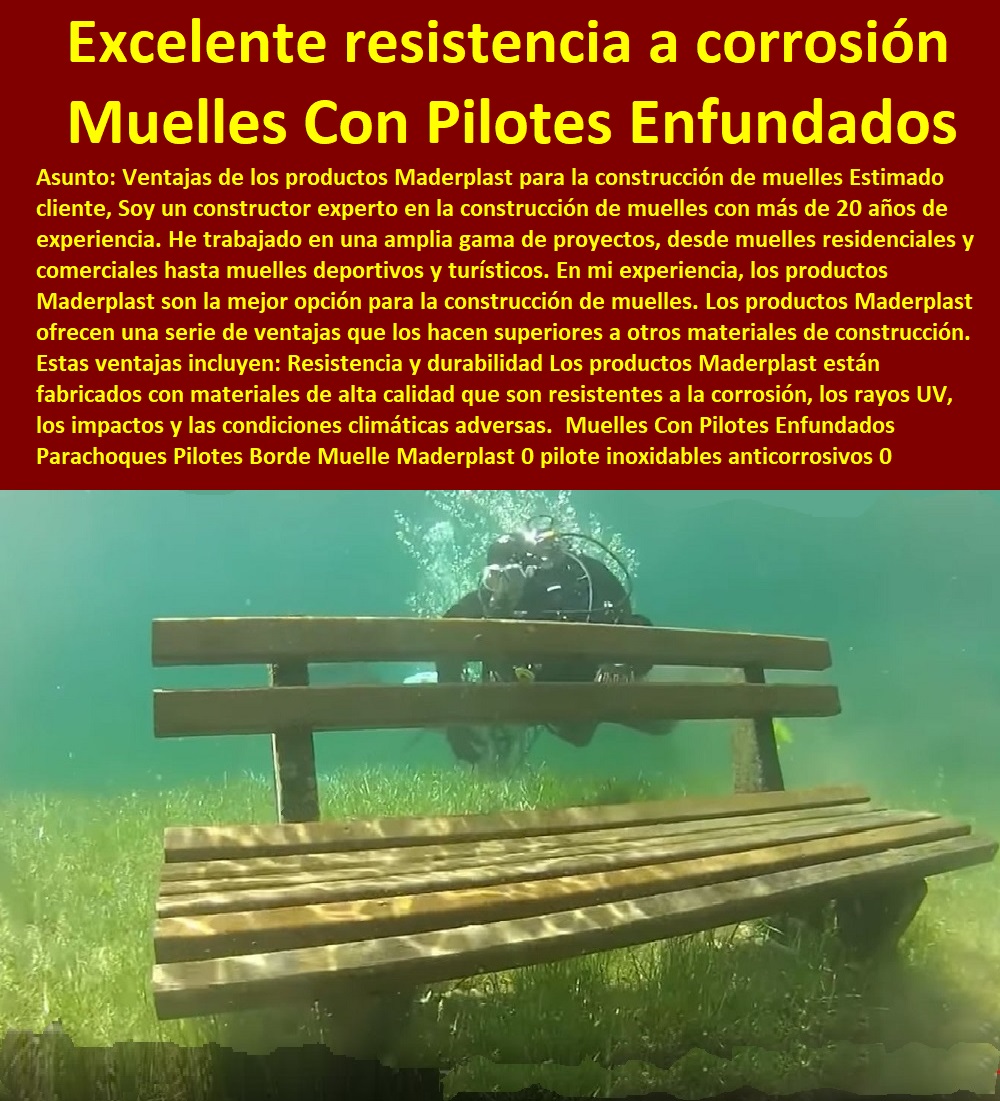 Muelles Con Pilotes Enfundados Parachoques Pilotes Borde Muelle Maderplast 0 pilote inoxidables anticorrosivos 0 material excelente resistencia a la corrosión los rayos UV los impactos y las condiciones climáticas adversas. Esta resistencia ino Muelles Con Pilotes Enfundados  MUELLES EMBARCADEROS 0 PONTONES MALECONES 0 ASTILLEROS CONSTRUCCIÓN PUERTO 0 INFRAESTRUCTURA OBRAS PORTUARIAS 0 CONSTRUCCIÓN DE MUELLES CON PILOTES 0 Concesiones Marítimas Chazas 0 Infraestructura Para Puertos Y Embarcaderos 0 Obras Marítimas Portuarias 0 Diseño Y Construcción De Marinas Deportivas 0.0 Infraestructura Para Rampas 0 Obras Marítimas Ejemplos 0 Infraestructura Para Muelles 0 Partes De Un Puerto Construcción 0 Obras Marítimas Inoxidables Durables 0 Experiencias En Obras Portuarias 0 Instalaciones Marítimas 0 Etapas De Construcción De Puertos 0 Construcción De Embarcaderos Flotantes 0 Concesiones Marítimas Dársenas 0 Obras De Atraque En Un Puerto 0 Características De Los Puertos Marítimos 0 Puerto Guía De Diseño 0 Muelles Fijos 0 Obras De Atraque Obras Marítimas 0Parachoques Pilotes Borde Muelle Maderplast 0 pilote inoxidables anticorrosivos 0 material excelente resistencia a la corrosión, los rayos UV, los impactos y las condiciones climáticas adversas. Esta resistencia inox