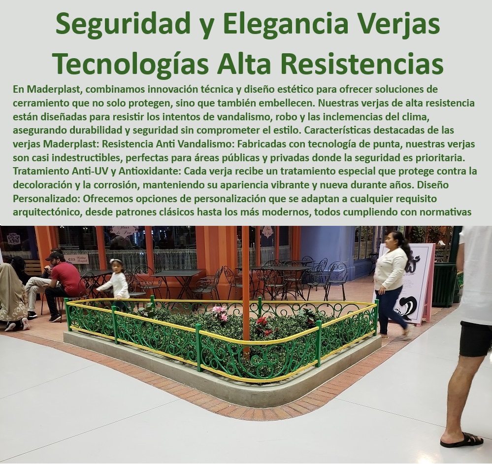 Chambranas innovadoras exteriores rejas modulares Jardineras Maderplast 0 Verjas de alta resistencia con tecnología avanzada 0 Cerramientos innovadores para exteriores 0 Verjas para entornos de alto tráfico 0 Cerramientos con tratamiento anti-UV 0 Verjas de tecnología avanzada 0 Cerramientos ecológicos y sostenibles 0 Verjas para aplicaciones en proyectos de construcción 0 Cerramientos seguros y estéticos 0 Verjas para jardines y parques 0 Cerramientos estéticos y funcionales 0 Cerramientos modulares personalizables 0 Verjas con diseño personalizado 0 Cerramientos resistentes a condiciones extremas 0 Verjas con alta resistencia mecánica 0 Verjas anti-vandalismo para áreas públicas 0 Verjas con alta resistencia a la intemperie 0 Cerramientos para áreas comerciales y residenciales 0 Verjas de alta resistencia para exteriores 0 Cerramientos duraderos para entornos urbanos 0 Cerramientos con garantía de durabilidad 0 Verjas resistentes a la corrosión 0 Cerramientos que cumplen normativas de seguridad 0 Verjas con baja necesidad de mantenimiento 0 Cerramientos con diseño estético y seguridad 0 Verjas para proyectos arquitectónicos 0 Verjas con tratamiento antioxidanteCerramientos diseñados para cumplir normativas de seguridad 0 Verjas con tratamiento anti UV para resistencia UV Chambranas innovadoras exteriores rejas modulares Jardineras Maderplast 0 Verjas de alta resistencia con tecnología avanzada 0 Cerramientos diseñados para cumplir normativas de seguridad 0 Verjas con tratamiento anti-UV para resistencia UV