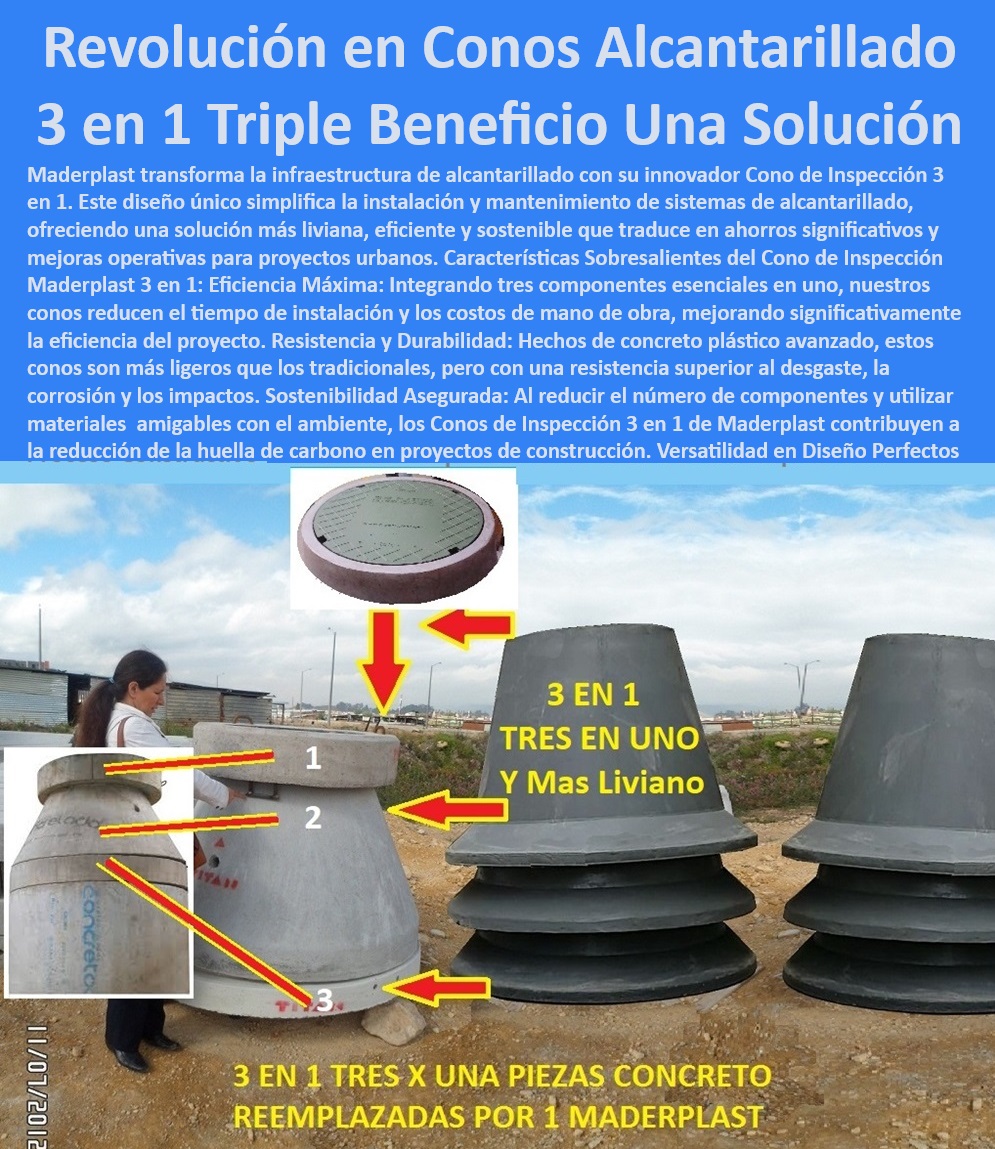 Conos De Inspección Manholes Alcantarillas Pozos Visita Concreto Plástico Maderplast 0 Integración de sistemas de alcantarillado prefabricados en diseño urbano 0 Tecnología avanzada en tapas de alcantarillado 0 Tapas de alcantarillado que cumplen con altos estándares 0 Tapas de alcantarillado adaptables a cualquier terreno 0 Soluciones en infraestructuras urbanas Maderplast 0 Tapas de alcantarillado de concreto plástico Maderplast 0 Tapas de inspección para proyectos complejos 0 Materiales alternativos para tapas de alcantarillado 0 Tapas de alcantarillado resistentes a impactos 0 Tapas de alcantarillado antirrobo y anti vandalismo 0 Materiales innovadores para tapas de alcantarillado 0 Tapas de alcantarillado insonoras y resistentes 0 Tapas de alcantarillado que no se oxidan 0 Tapas de inspección para sistemas de acueductos 0 Tapas de alcantarillado para zonas costeras 0 Tapas de inspección livianas y duraderas 0 Diseños prácticos de tapas para infraestructuras 0 Tapas de inspección con bisagra Maderplast 0 Tapas de alcantarillado de alta resistencia 0 Nuevas tecnologías en tapas de alcantarillado 0 Soluciones eficientes para infraestructuras de alcantarillado 0 Tapas de alcantarillado sostenibles y ecológicas 0 Tapas de alcantarillado de larga vida útil 0 Tapas de alcantarillado ligeras y fáciles de manejar 0 Diseño innovador de tapas para pozos de inspección 0 Tapas de alcantarillado con bisagra resistentes al vandalismo Conos de inspección prefabricados 0 Innovación en inspección de pozos 0 Sistemas de inspección de alcantarillado eficientes 0 Concreto plástico avanzado 0 Pozos de inspección eficientes 0 Conos de inspección anti-corrosión 0 Tecnología 3 en 1 para alcantarillado 0 Soluciones de inspección de alcantarillado de alta resistencia 0 Tecnología avanzada en alcantarillado 0 Soluciones sostenibles para alcantarillado 0 Reducción de costos en instalación de alcantarillado 0 Concreto plástico para inspección de pozos 0 Materiales duraderos para alcantarillado 0 Mejora en proyectos de alcantarillado urbano 0 Conos de inspección livianos 0 Modernización de infraestructuras de alcantarillado 0 Innovación en sistemas de alcantarillado 0 Sistemas de alcantarillado innovadores 0 Conos de inspección económicos 0 Instalación rápida de sistemas de alcantarillado 0 Alcantarillado urbano eficiente 0 Conos de inspección para alcantarillado 3 en 1 0 Sistemas de alcantarillado resistentes a la corrosión 0 Sistemas de alcantarillado sostenibles 0 Sistemas de alcantarillado livianos y duraderos Sistemas de alcantarillado eficientes en agua 0 Innovaciones técnicas pozos 3x1 0 Conos De Inspección Manholes Alcantarillas Pozos Visita Concreto Plástico Maderplast 0 Integración de sistemas de alcantarillado prefabricados en diseño urbano 0 Sistemas de alcantarillado eficientes en agua 0 Innovaciones técnicas pozos 3x1