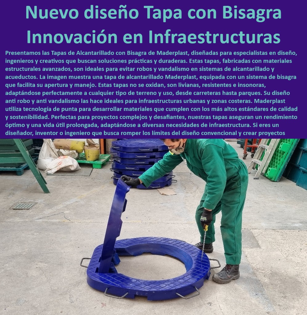 Materiales Alternativos Diseños Prácticos Nuevos Materiales Estructurales Maderplast 0 Tapas rejillas vehiculares 0 solución en zonas costeras Materiales Estructurales 0 proyectos de diseño estructural Materiales Estructurales 0 Materiales 0 Materiales Alternativos Diseños Prácticos Nuevos Materiales Estructurales Maderplast 0 Tapas rejillas vehiculares 0 solución en zonas costeras Materiales Estructurales 0 proyectos de diseño estructural Materiales Estructurales 0 Materiales 0