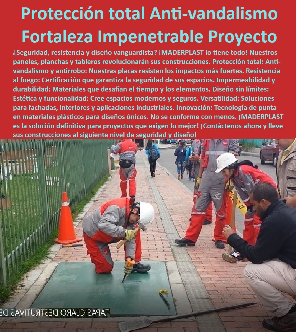 Paneles Planchas Tablones Tableros Láminas Placas Indestructibles fuertes Maderplast 0 Paneles plásticos con certificación para resistencia al fuego 0 planchas plásticas alta resistencia proyectos industriales 0 planchas plásticas resistentes fuego construcción segura 0 tableros plástico revestimiento fachadas bajo mantenimiento 0 paneles plástico construcción modular rápida segura 0 planchas plásticas impermeables aplicaciones exteriores 0 tableros plástico ignífugos certificación seguridad 0 paneles plástico antivandálicos mobiliario urbano 0 paneles plástico antirrobo protección espacios públicos 0 tableros plástico impermeables baños públicos 0 tableros plástico ignífugos hospitales clínicas 0 planchas plásticas resistentes impacto vandalismo 0 planchas plásticas resistentes fuego centros comerciales 0 paneles plástico construcción modular viviendas sociales 0 tableros plástico impermeables cubiertas terrazas 0 planchas plásticas resistentes impacto estadios deportivos 0 paneles plástico diseño vanguardista colegios seguros 0 planchas plásticas resistentes fuego fachadas edificios 0 paneles plástico diseño vanguardista proyectos arquitectónicos 0 planchas plásticas alta resistencia proyectos mineros 0 paneles plástico diseño vanguardista stands ferias 0 paneles plástico antivandálicos alta seguridad Maderplast 0 paneles plástico antivandálicos estaciones transporte público 0 tableros plástico resistentes humedad ambientes industriales 0 tableros plástico impermeables fachadas duraderas 0 tableros plástico revestimiento fachadas zonas costeras Chapas de polímero avanzado para interiores seguro 0 Rendimiento ingeniería alto impacto 0 Paneles Planchas Tablones Tableros Láminas Placas Indestructibles fuertes Maderplast 0 Paneles plásticos con certificación para resistencia al fuego 0 Chapas de polímero avanzado para interiores seguro 0 Rendimiento ingeniería alto impacto 0