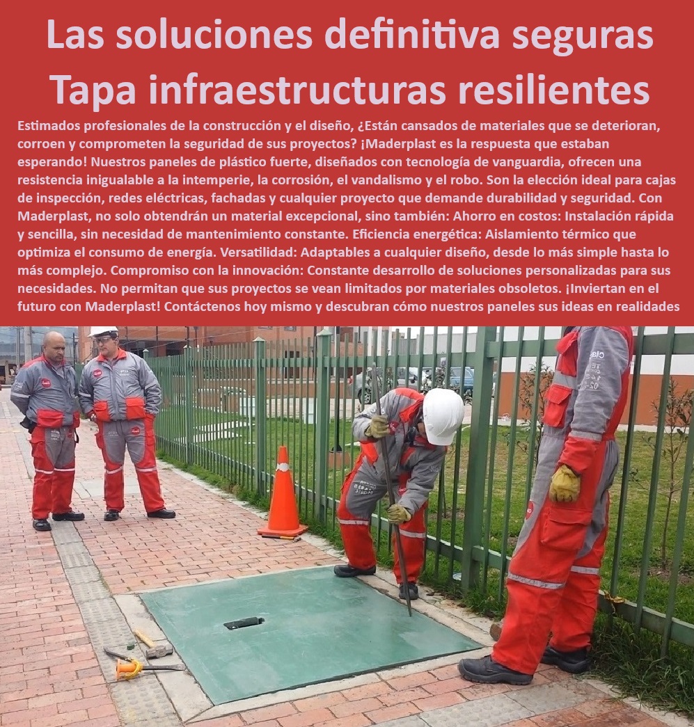 Paneles Planchas Tablones Tableros Láminas Placas Indestructibles fuertes Maderplast 0 Uso de láminas industriales de plástico en ambientes salinos 0 paneles plástico fachadas proyectos arquitectónicos modernos 0 registros plástico aislantes térmicos eficiencia energética 0 paneles plástico seguridad cajas inspección subterráneas 0 registros plástico aplicaciones industriales exigentes 0 tapas alcantarilla plástico bajo mantenimiento obras civiles 0 registros plástico alta resistencia ambientes salinos 0 tapas alcantarilla plástico diseño antideslizante seguridad 0 tapas alcantarilla plástico soluciones integrales Maderplast 0 paneles plástico fachadas aislamiento térmico acústico 0 tapas alcantarilla plástico ligero fácil manejo obras 0 paneles plástico seguridad redes eléctricas Maderplast 0 proveedor tapas alcantarilla plástico Colombia Maderplast 0 tapas alcantarilla plástico proyectos minería ambientes extremos 0 paneles plástico fachadas durabilidad intemperie Maderplast 0 registros plástico alta resistencia tráfico pesado 0 registros plástico soluciones drenaje urbano Maderplast 0 tapas alcantarilla plástico resistente corrosión Maderplast 0 soluciones infraestructura plástico resistente vandalismo 0 paneles plástico fachadas resistentes rayos UV degradación 0 paneles plástico seguridad proyectos energía renovable 0 registros plástico personalizados logo empresa seguridad 0 tapas alcantarilla plástico diseño personalizado proyectos 0 soluciones infraestructura plástico ahorro costos instalación 0 tapas alcantarilla plástico resistentes impacto vandalismo 0 registros plástico personalizados proyectos infraestructura Planchas de polímero con superior resistencia a la corrosión frente al hierro 0 Losas tapas Paneles Planchas Tablones Tableros Láminas Placas Indestructibles fuertes Maderplast 0 Uso de láminas industriales de plástico en ambientes salinos 0 Planchas de polímero con superior resistencia a la corrosión frente al hierro 0 Losas tapas