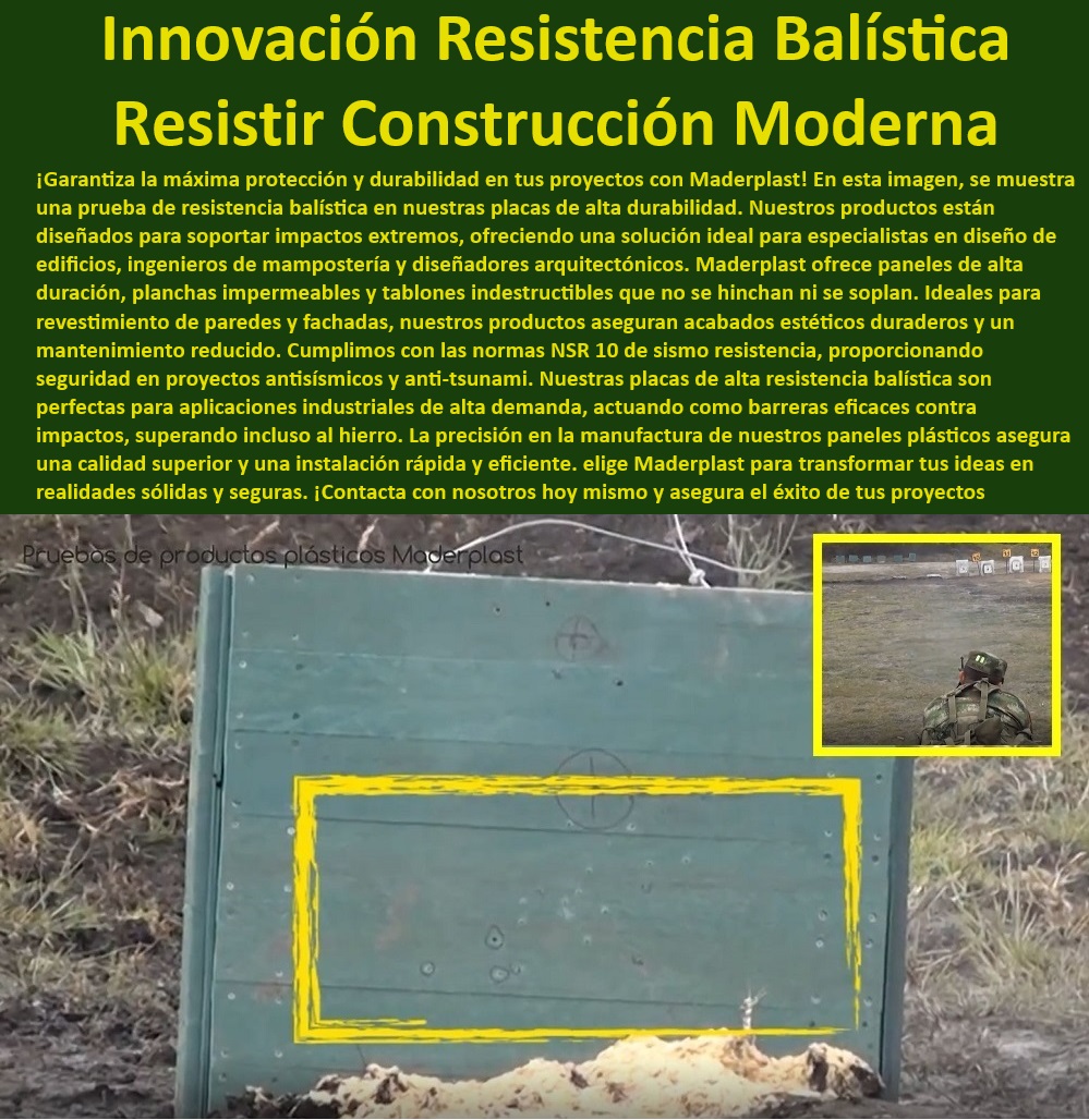 Paneles Planchas Tablones Tableros Láminas Placas alta resistencia balística Maderplast 0 Aplicaciones industriales de alta demanda balística 0 paneles balísticos alta resistencia proyectos construcción 0 placas protección balística arquitectura diseño seguridad 0 placas balísticas fachadas escuelas protección estudiantes seguridad 0 tablones protección balística estadios deportivos seguridad 0 alternativas hierro protección balística industria construcción 0 planchas plásticas protección balística aplicaciones industriales 0 revestimiento paredes exteriores resistencia balística impactos 0 tablones sintéticos seguridad balística fachadas edificios 0 tablones seguridad balística bases militares protección 0 paneles antibalas construcción edificios gubernamentales seguridad 0 placas construcción antibalas sismo resistentes huracanes tifones 0 planchas protección balística embajadas seguridad protección 0 materiales construcción antibalas bajo mantenimiento durabilidad 0 revestimientos antibalas edificios públicos seguridad protección 0 placas balísticas fachadas bancos seguridad protección 0 paneles plásticos antibalas fachadas edificios gubernamentales 0 paneles balísticos protección proyectos militares seguridad 0 planchas plásticas antibalas aeropuertos estaciones tren seguridad 0 revestimientos antibalas instalaciones militares protección 0 láminas plásticas resistentes impactos balísticos vandalismo 0 paneles antibalas construcción hospitales seguridad protección 0 tablones seguridad balística aeropuertos internacionales 0 soluciones balísticas fachadas edificios comerciales seguridad 0 revestimientos antibalas centros comerciales seguridad protección 0 planchas protección balística estaciones policía seguridad Paneles plásticos como barrera eficaz contra la balística mejor que hierro 0 Precisión Materiales Paneles Planchas Tablones Tableros Láminas Placas alta resistencia balística Maderplast 0 Aplicaciones industriales de alta demanda balística 0 Paneles plásticos como barrera eficaz contra la balística mejor que hierro 0 Precisión Materiales