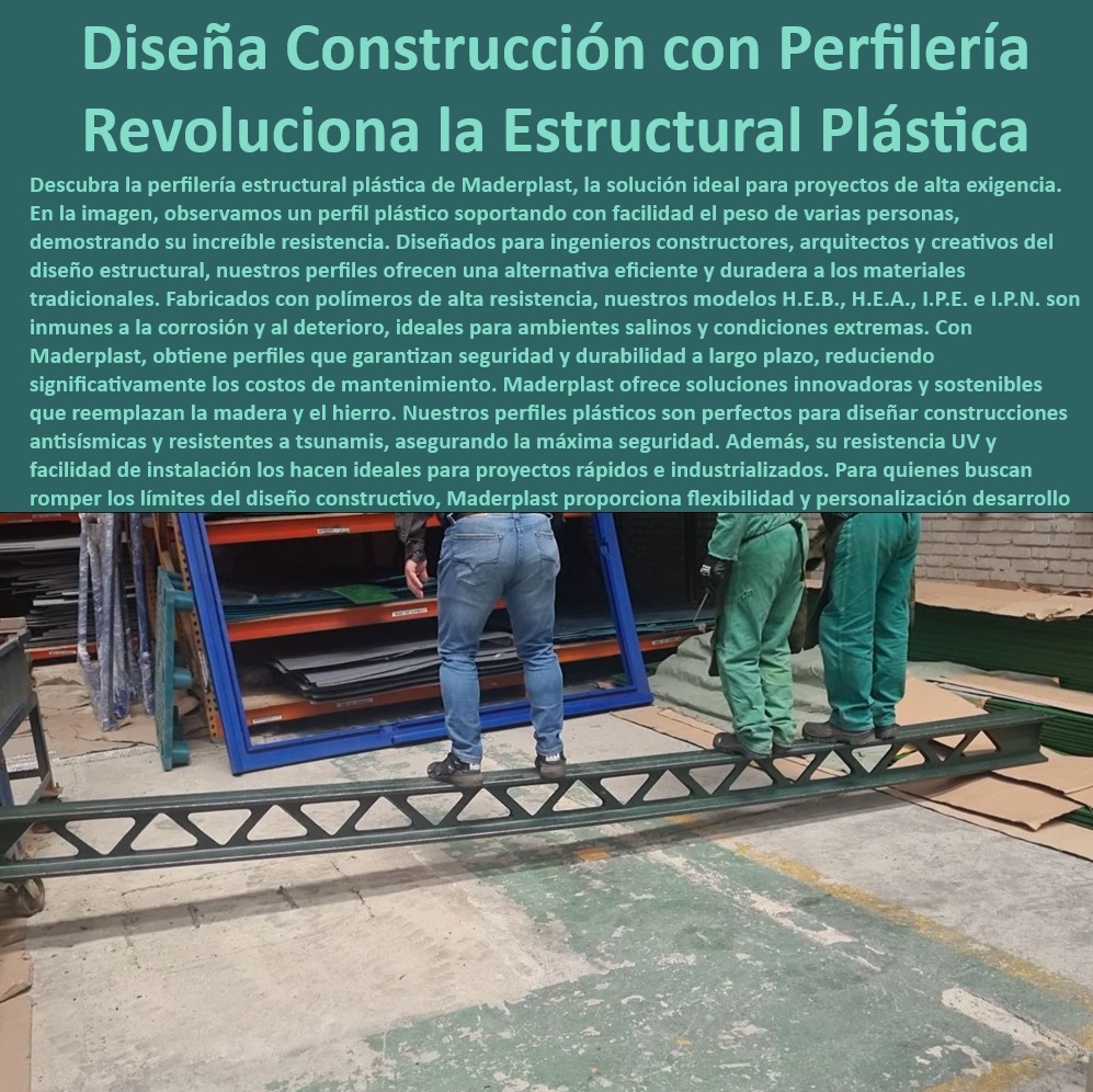 Perfilería Estructural Proyectos Diseño Carpintería Perfiles De Cerchas Maderplast 0 Construcciones con plástico Ventajas a largo plazo 0 Materiales plásticos sostenibles para construcciones duraderas 0 Resistencia a la corrosión en perfiles plásticos de construcción 0 Perfilería plástica ligera y fácil de instalar 0 Innovación y resistencia en construcción con plásticos 0 Tecnología de vanguardia en construcción con plásticos 0 Proyectos sostenibles con perfiles plásticos Maderplast 0 Materiales plásticos para entornos de alta exigencia 0 Materiales plásticos duraderos para proyectos industriales 0 Perfiles plásticos I.P.N. para construcción en ambientes hostiles 0 Materiales plásticos resistentes a la corrosión para estructuras 0 Materiales plásticos que no se oxidan para construcción 0 Durabilidad en construcción con plásticos Maderplast 0 Estructuras robustas con materiales plásticos Maderplast 0 Sostenibilidad en proyectos de construcción con plásticos Maderplast 0 Perfilería plástica para proyectos de construcción 0 Perfilería plástica para ambientes extremos 0 Soluciones plásticas avanzadas para construcción moderna 0 Durabilidad y eficiencia en construcción con plásticos de ingeniería 0 Tecnología avanzada en perfilería plástica para construcción 0 Innovación en construcción con plásticos Maderplast 0 Soluciones plásticas para estructuras eficientes 0 Eficiencia en construcción con plásticos de alta resistencia 0 Proyectos de alta resistencia con materiales plásticos Maderplast 0 Perfilería plástica especializada para grandes proyectos 0 Perfiles plásticos H.E.B. para proyectos de alta exigencia Perfiles plásticos para arquitectos 0 Plástico como opción sostenible en construcción Perfilería fuerte Perfilería Estructural Proyectos Diseño Carpintería Perfiles De Cerchas Maderplast 0 Construcciones con plástico Ventajas a largo plazo 0 Perfiles plásticos para arquitectos 0 Plástico como opción sostenible en construcción Perfilería fuerte