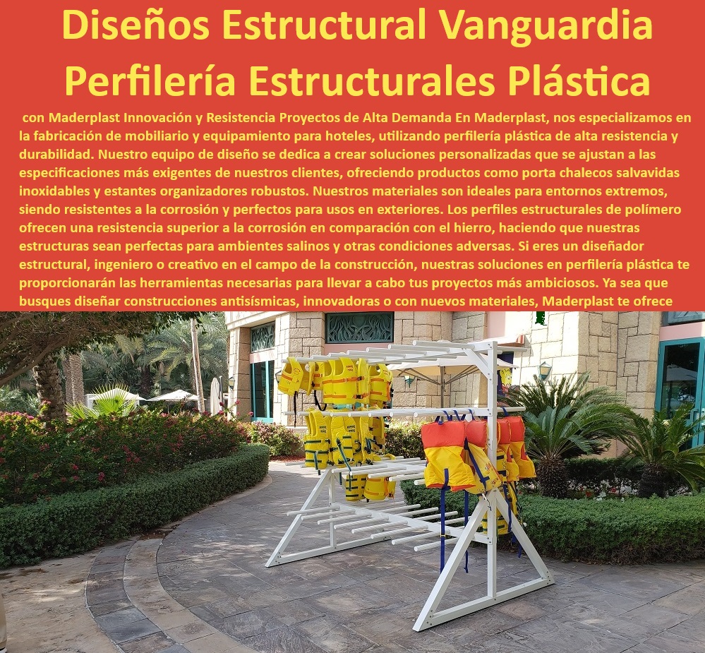Perfilería Estructural Proyectos Diseño Carpintería Perfiles De Estantes Maderplast 0 Materiales estructurales de plástico para climas extremos 0 estanterías plásticas modulares hoteles restaurantes 0 estanterías plásticas resistentes rayos UV terrazas 0 porta chalecos salvavidas inoxidables diseño personalizado 0 estanterías plásticas modulares laboratorios farmacéuticos 0 soluciones almacenamiento plástico hoteles playas 0 mobiliario plástico resistente cloro piscinas públicas 0 proveedor mobiliario plástico exterior Maderplast 0 mobiliario exterior plástico eventos deportivos playa 0 diseño mobiliario plástico personalizado Maderplast 0 mobiliario exterior plástico resistente intemperie 0 estanterías plásticas modulares centros deportivos 0 perfilería plástica estructural mobiliario hoteles Maderplast 0 mobiliario plástico exterior diseño ergonómico 0 diseño muebles plástico personalizados hoteles boutique 0 perfilería plástica estructural proyectos hoteleros 0 mobiliario exterior plástico piscinas clubes náuticos 0 perfilería plástica resistente altas temperaturas cocinas 0 perfilería plástica resistente ambientes salinos 0 perfilería plástica resistente impacto zonas alto tráfico 0 estantes organizadores plástico resistentes corrosión 0 diseño muebles plástico personalizados hoteles resorts 0 estanterías plásticas resistentes humedad saunas spas 0 diseño muebles plástico personalizados clínicas estéticas 0 mobiliario plástico resistente productos químicos 0 diseño muebles plástico personalizados restaurantes playa Plásticos uso en carpintería de exterior 0 Trabajar con plástico Guía diseñadores estructurales Perfilería Estructural Proyectos Diseño Carpintería Perfiles De Estantes Maderplast 0 Materiales estructurales de plástico para climas extremos 0 Plásticos uso en carpintería de exterior 0 Trabajar con plástico Guía diseñadores estructurales