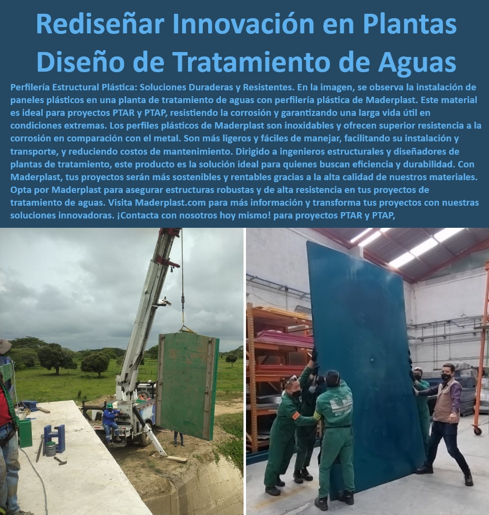 Perfilería Estructural Proyectos Diseño plantas tratamiento aguas ptar ptap Maderplast 0 Guía para principiantes en el uso de perfiles plásticos en ptar ptap 0 Materiales plásticos resistentes para PTAR y PTAP 0 Reducción de costos en PTAR y PTAP con plásticos Maderplast 0 Soluciones estructurales con plásticos para PTAR y PTAP 0 Perfilería plástica para estructuras robustas en tratamiento de aguas 0 Eficiencia y durabilidad en PTAR con materiales plásticos 0 Eficiencia en plantas de tratamiento con materiales plásticos 0 Proyectos sostenibles de tratamiento de aguas con plásticos 0 Perfiles plásticos inoxidables para tratamiento de aguas 0 Tecnología avanzada en perfilería plástica para PTAR 0 Perfilería plástica para plantas de tratamiento de aguas 0 Materiales plásticos ecológicos para plantas de tratamiento 0 Perfilería plástica especializada para tratamiento de aguas 0 Optimización de plantas de tratamiento con perfiles plásticos 0 Instalación fácil de perfiles plásticos en plantas de tratamiento 0 Perfiles plásticos duraderos para plantas de tratamiento de aguas 0 Perfilería plástica ligera y fácil de manejar 0 Resistencia a la corrosión en perfilería plástica para PTAR 0 Innovación en tratamiento de aguas con plásticos Maderplast 0 Innovación y tecnología en perfilería plástica para tratamiento de aguas 0 Materiales plásticos para entornos de tratamiento de aguas extremas 0 Materiales plásticos de alta resistencia para PTAR y PTAP 0 Soluciones innovadoras para PTAR y PTAP con plásticos Maderplast 0 Soluciones plásticas para proyectos de tratamiento de aguas 0 Durabilidad y sostenibilidad en plantas de tratamiento con plásticos 0 Proyectos de alta resistencia con plásticos de Maderplast Mejores prácticas para trabajar con plástico en construcción ptar ptap Plástico 0 Perfilería Estructural Proyectos Diseño plantas tratamiento aguas ptar ptap Maderplast 0 Guía para principiantes en el uso de perfiles plásticos en ptar ptap 0 Mejores prácticas para trabajar con plástico en construcción ptar ptap Plástico 0