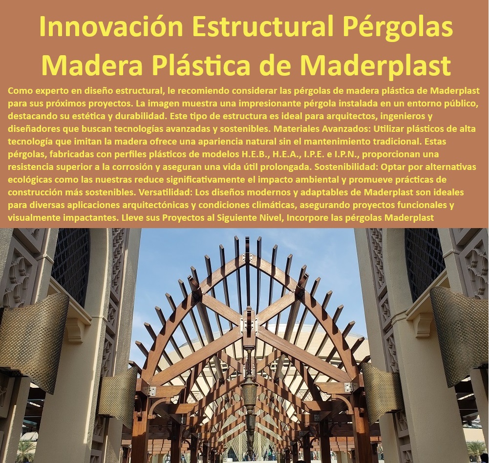 Plásticos De Alta Tecnología Diseños Proyectos Estructurales Pérgolas Maderplast 0 maquinado de precisión para perfiles plásticos de Pérgolas 0 Materiales innovadores para arquitectura 0 Materiales duraderos para proyectos arquitectónicos 0 Pérgolas para proyectos de paisajismo 0 Estructuras de plástico con apariencia de madera 0 Pérgolas modulares para exteriores 0 Estructuras arquitectónicas de plástico reciclado 0 Pérgolas con acabados personalizados 0 Soluciones ecológicas para exteriores 0 Pérgolas de madera plástica sostenibles 0 Diseño innovador de pérgolas 0 Pérgolas para proyectos residenciales y comerciales 0 Diseño personalizado de pérgolas 0 Pérgolas resistentes a la corrosión 0 Materiales plásticos de alta tecnología para construcción 0 Construcción sostenible con plástico reciclado 0 Pérgolas de bajo mantenimiento 0 Estructuras funcionales y estéticas 0 Tecnología avanzada en pérgolas 0 Soluciones constructivas avanzadas en plástico 0 Materiales plásticos resistentes para exteriores 0 Pérgolas para jardines y terrazas 0 Pérgolas con perfiles de plástico de precisión 0 Soluciones de construcción sostenibles 0 Pérgolas ecológicas y duraderas 0 Pérgolas adaptables a diversas condiciones climáticas Soluciones duraderas en plástico para el sector construcción Pérgolas 0 Materiales innovadores PP Plásticos De Alta Tecnología Diseños Proyectos Estructurales Pérgolas Maderplast 0 maquinado de precisión para perfiles plásticos de Pérgolas 0 Soluciones duraderas en plástico para el sector construcción Pérgolas 0 Materiales innovadores PP