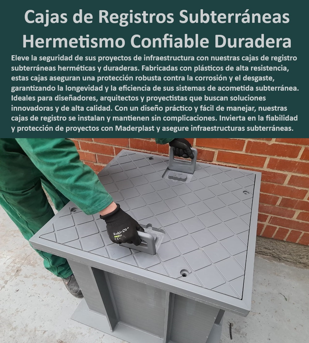 Cajas herméticas subterráneas acometida telemetría de registro Maderplast 0 Cajas de registro sub Cajas de telemetría Maderplast, , Proyectos de acometidas seguros, , Protección de instalaciones subterráneas, , Cajas de telemetría resistentes, , Cajas subterráneas de alta calidad, , Instalación fácil de cajas subterráneas, , Materiales anticorrosivos subterráneos, , Protección a largo plazo subterránea, , Cajas de registro para arquitectos, , Cajas subterráneas anticorrosivas, , Innovación en registro subterráneo, , Cajas de registro duraderas, , Resistencia a la corrosión y desgaste, , Soluciones herméticas para acometidas, , Seguridad en instalaciones subterráneas, , Cajas de registro subterráneas, , Registro subterráneo seguro, , Soluciones de registro subterráneo, , Protección de cables subterráneos, , Cajas de telemetría confiables, , Cajas herméticas de alta resistencia, , Durabilidad en cajas subterráneas, , Registro subterráneo innovador, , Soluciones eficientes de telemetría, , Cajas de acometidas seguras Cajas herméticas subterráneas acometida telemetría de registro Maderplast 0 Cajas de registro sub Cajas herméticas subterráneas acometida telemetría de registro Maderplast 0 Cajas de registro sub Cajas de telemetría Maderplast, , Proyectos de acometidas seguros, , Protección de instalaciones subterráneas, , Cajas de telemetría resistentes, , Cajas subterráneas de alta calidad, , Instalación fácil de cajas subterráneas, , Materiales anticorrosivos subterráneos, , Protección a largo plazo subterránea, , Cajas de registro para arquitectos, , Cajas subterráneas anticorrosivas, , Innovación en registro subterráneo, , Cajas de registro duraderas, , Resistencia a la corrosión y desgaste, , Soluciones herméticas para acometidas, , Seguridad en instalaciones subterráneas, , Cajas de registro subterráneas, , Registro subterráneo seguro, , Soluciones de registro subterráneo, , Protección de cables subterráneos, , Cajas de telemetría confiables, , Cajas herméticas de alta resistencia, , Durabilidad en cajas subterráneas, , Registro subterráneo innovador, , Soluciones eficientes de telemetría, , Cajas de acometidas seguras