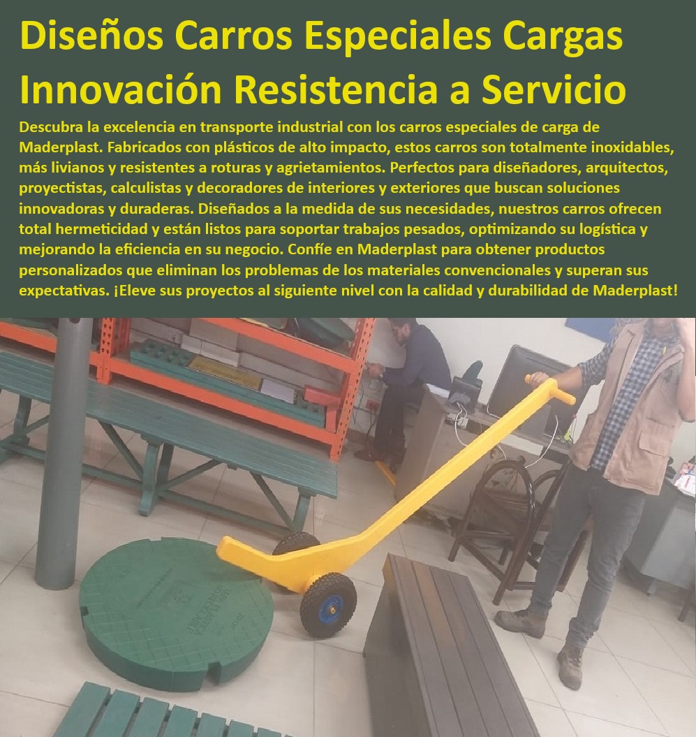Carritos de carga manuales personalizados carros especiales carretillas Maderplast 0 Carros eficientes y funcionales, , Eficiencia en logística de carga, , Carros con diseño innovador, , Carros de alto impacto, , Soluciones plásticas para negocios, , Innovación en carros de transporte, , Soluciones de transporte innovadoras, , Innovación en diseño de escabiladeros, , Materiales inoxidables para industria, , Transporte y almacenamiento eficiente, , Carros de carga ligeros, , Soluciones para trabajos pesados, , Carros ligeros y resistentes, , Mejora de imagen con carros especializados, , Carros especializados para ferreterías, , Diseño y funcionalidad en carros, , Carros duraderos sin mantenimiento, , Seguridad en transporte industrial, , Carros industriales inoxidables, , Materiales de alta calidad, , Transporte seguro de materiales, , Transporte de materiales seguro, , Carros personalizados industriales, , Logística eficiente en industria, , Materiales resistentes y duraderos Carros industriales con ruedas de plástico duraderas 0 Equipos de transporte robustos para aplicaciones industriales 0 Carros especializados ferreterías 0 Carritos de carga manuales personalizados carros especiales carretillas Maderplast 0 Carros industriales con ruedas de plástico duraderas 0 Equipos de transporte robustos para aplicaciones industriales 0 Carros especializados ferreterías 0 Carros eficientes y funcionales, , Eficiencia en logística de carga, , Carros con diseño innovador, , Carros de alto impacto, , Soluciones plásticas para negocios, , Innovación en carros de transporte, , Soluciones de transporte innovadoras, , Innovación en diseño de escabiladeros, , Materiales inoxidables para industria, , Transporte y almacenamiento eficiente, , Carros de carga ligeros, , Soluciones para trabajos pesados, , Carros ligeros y resistentes, , Mejora de imagen con carros especializados, , Carros especializados para ferreterías, , Diseño y funcionalidad en carros, , Carros duraderos sin mantenimiento, , Seguridad en transporte industrial, , Carros industriales inoxidables, , Materiales de alta calidad, , Transporte seguro de materiales, , Transporte de materiales seguro, , Carros personalizados industriales, , Logística eficiente en industria, , Materiales resistentes y duraderos Carritos de carga manuales personalizados carros especiales carretillas Maderplast 0 Carros industriales con ruedas de plástico duraderas 0 Equipos de transporte robustos para aplicaciones industriales 0 Carros especializados ferreterías 0