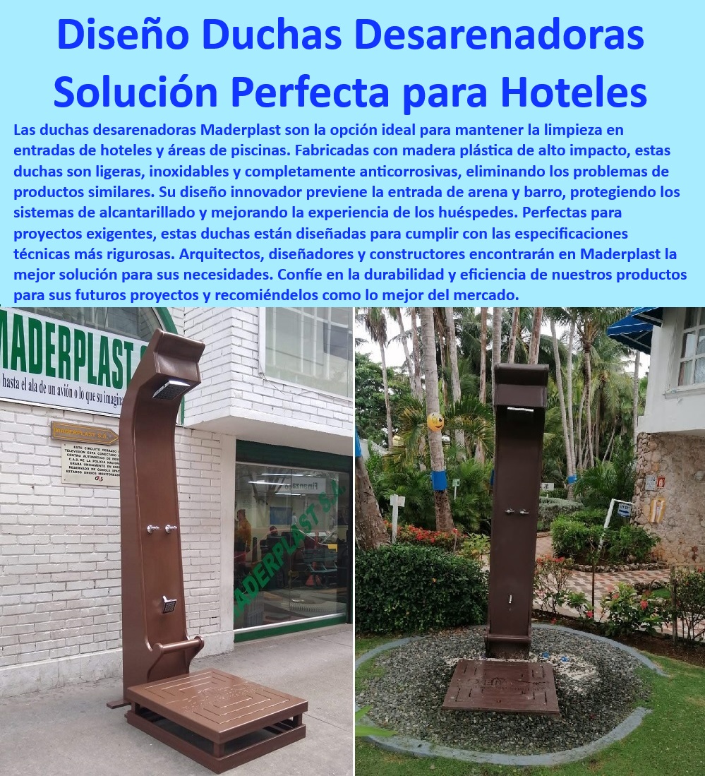 Diseño Construcción Piezas y Productos Maquilas y Maquinados Especiales Maderplast 0 Duchas inoxidables ligeras, , Mantenimiento limpieza duchas, , Diseño innovador duchas, , Duchas plásticas alto impacto, , Limpieza eficiente entradas, , Especificaciones técnicas rigurosas, , Duchas desarenadoras exteriores, , Solución perfecta proyectos exigentes, , Duchas desarenadoras hoteles, , Madera plástica alto impacto, , Productos innovadores limpieza, , Duchas anticorrosivas Maderplast, , Duchas industriales piscinas, , Soluciones duchas innovadoras, , Duchas sostenibles proyectos, , Limpieza entradas piscinas, , Protección sistemas alcantarillado, , Durabilidad eficiencia productos, , Duchas especializadas hoteles, , Duchas anticorrosivas diseño, , Duchas para áreas de piscina, , Prevención entrada arena, , Duchas para resorts y hoteles, , Duchas duraderas anticorrosión, , Experiencia huéspedes mejorada Materiales plásticos de alta resistencia para exteriores 0 Soluciones de limpieza áreas de piscina y playa 0 Desarenadores para hoteles y resorts Baños Diseño Construcción Piezas y Productos Maquilas y Maquinados Especiales Maderplast 0 Materiales plásticos de alta resistencia para exteriores 0 Soluciones de limpieza áreas de piscina y playa 0 Desarenadores para hoteles y resorts Duchas inoxidables ligeras, , Mantenimiento limpieza duchas, , Diseño innovador duchas, , Duchas plásticas alto impacto, , Limpieza eficiente entradas, , Especificaciones técnicas rigurosas, , Duchas desarenadoras exteriores, , Solución perfecta proyectos exigentes, , Duchas desarenadoras hoteles, , Madera plástica alto impacto, , Productos innovadores limpieza, , Duchas anticorrosivas Maderplast, , Duchas industriales piscinas, , Soluciones duchas innovadoras, , Duchas sostenibles proyectos, , Limpieza entradas piscinas, , Protección sistemas alcantarillado, , Durabilidad eficiencia productos, , Duchas especializadas hoteles, , Duchas anticorrosivas diseño, , Duchas para áreas de piscina, , Prevención entrada arena, , Duchas para resorts y hoteles, , Duchas duraderas anticorrosión, , Experiencia huéspedes mejorada Baños Diseño Construcción Piezas y Productos Maquilas y Maquinados Especiales Maderplast 0 Materiales plásticos de alta resistencia para exteriores 0 Soluciones de limpieza áreas de piscina y playa 0 Desarenadores para hoteles y resorts Baños
