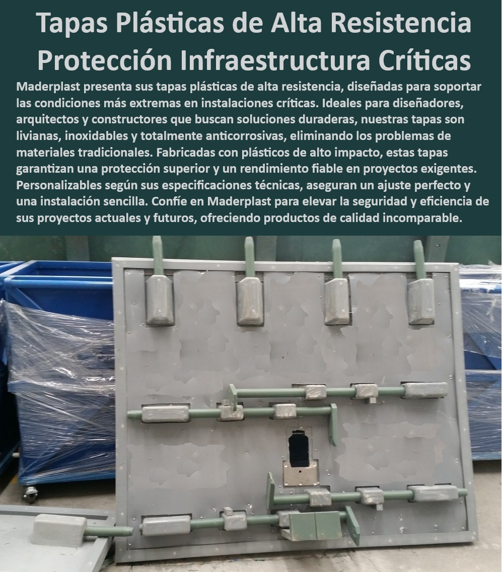 Diseño Construcción Piezas y Productos Maquilas y Maquinados Especiales Maderplast 0 Tapas de ingeniería avanzada, , Tapas resistentes al agua, , Tapas de alto impacto, , Tapas para telemetría, , Tapas protección infraestructuras, , Tapas para inspección, , Tapas plásticas antirrobo, , Tapas antivandálicas, , Tapas personalizadas a medida, , Tapas para entornos críticos, , Tapas para equipos valiosos, , Tapas para instalaciones críticas, , Tapas para proyectos exigentes, , Tapas resistentes y fiables, , Tapas de inspección estancas, , Tapas anti inundación, , Tapas de alta resistencia, , Tapas plásticas de seguridad, , Tapas industriales seguras, , Tapas anticorrosivas para pozos, , Tapas para cajas seguras, , Tapas de protección superior, , Tapas con sistemas seguridad, , Tapas herméticas antirrobo, , Tapas de plástico duraderas Tapas plásticas resistentes a condiciones extremas 0 Tapas plásticas de alta resistencia para instalaciones críticas 0 Equipos de protección para pozos 0 Diseño Construcción Piezas y Productos Maquilas y Maquinados Especiales Maderplast 0 Tapas plásticas resistentes a condiciones extremas 0 Tapas plásticas de alta resistencia para instalaciones críticas 0 Equipos de protección para pozos 0 Tapas de ingeniería avanzada, , Tapas resistentes al agua, , Tapas de alto impacto, , Tapas para telemetría, , Tapas protección infraestructuras, , Tapas para inspección, , Tapas plásticas antirrobo, , Tapas antivandálicas, , Tapas personalizadas a medida, , Tapas para entornos críticos, , Tapas para equipos valiosos, , Tapas para instalaciones críticas, , Tapas para proyectos exigentes, , Tapas resistentes y fiables, , Tapas de inspección estancas, , Tapas anti inundación, , Tapas de alta resistencia, , Tapas plásticas de seguridad, , Tapas industriales seguras, , Tapas anticorrosivas para pozos, , Tapas para cajas seguras, , Tapas de protección superior, , Tapas con sistemas seguridad, , Tapas herméticas antirrobo, , Tapas de plástico duraderas Diseño Construcción Piezas y Productos Maquilas y Maquinados Especiales Maderplast 0 Tapas plásticas resistentes a condiciones extremas 0 Tapas plásticas de alta resistencia para instalaciones críticas 0 Equipos de protección para pozos 0