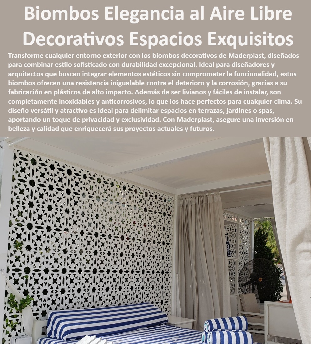 Diseño De Biombos Mamparas Plásticas Para Exteriores Maderplast 0 Divisores plásticos innovadores, , Separadores elegantes para jardines, , Biombos plásticos para terrazas, , Divisores plásticos de alto impacto, , Separadores plásticos versátiles, , Biombos exteriores de fácil instalación, , Biombos para ambientes elegantes, , Biombos plásticos de bajo mantenimiento, , Mamparas para espacios sofisticados, , Mamparas ligeras y resistentes, , Biombos de diseño moderno, , Biombos decorativos para exteriores, , Separadores resistentes a la intemperie, , Biombos plásticos duraderos, , Mamparas decorativas para exteriores, , Separadores para arquitectos y diseñadores, , Mamparas resistentes al clima, , Mamparas estéticas y funcionales, , Diseño de biombos para spas, , Mamparas plásticas para exteriores, , Separadores de ambientes exteriores, , Biombos para proyectos arquitectónicos, , Biombos anticorrosivos de alta calidad, , Divisores decorativos para patios, , Biombos con diseño artístico Estructuras decorativas para resorts y spas 0 Diseño de biombos plásticos decorativos para exteriores 0 Biombos plásticos resistentes a la intemperie 0 Biombos Plásticos PP Diseño De Biombos Mamparas Plásticas Para Exteriores Maderplast 0 Estructuras decorativas para resorts y spas 0 Diseño de biombos plásticos decorativos para exteriores 0 Biombos plásticos resistentes a la intemperie 0 Biombos Plásticos PP Divisores plásticos innovadores, , Separadores elegantes para jardines, , Biombos plásticos para terrazas, , Divisores plásticos de alto impacto, , Separadores plásticos versátiles, , Biombos exteriores de fácil instalación, , Biombos para ambientes elegantes, , Biombos plásticos de bajo mantenimiento, , Mamparas para espacios sofisticados, , Mamparas ligeras y resistentes, , Biombos de diseño moderno, , Biombos decorativos para exteriores, , Separadores resistentes a la intemperie, , Biombos plásticos duraderos, , Mamparas decorativas para exteriores, , Separadores para arquitectos y diseñadores, , Mamparas resistentes al clima, , Mamparas estéticas y funcionales, , Diseño de biombos para spas, , Mamparas plásticas para exteriores, , Separadores de ambientes exteriores, , Biombos para proyectos arquitectónicos, , Biombos anticorrosivos de alta calidad, , Divisores decorativos para patios, , Biombos con diseño artístico Diseño De Biombos Mamparas Plásticas Para Exteriores Maderplast 0 Estruturas decorativas para resorts y spas 0 Diseño de biombos plásticos decorativos para exteriores 0 Biombos plásticos resistentes a la intemperie 0 Biombos Plásticos PP