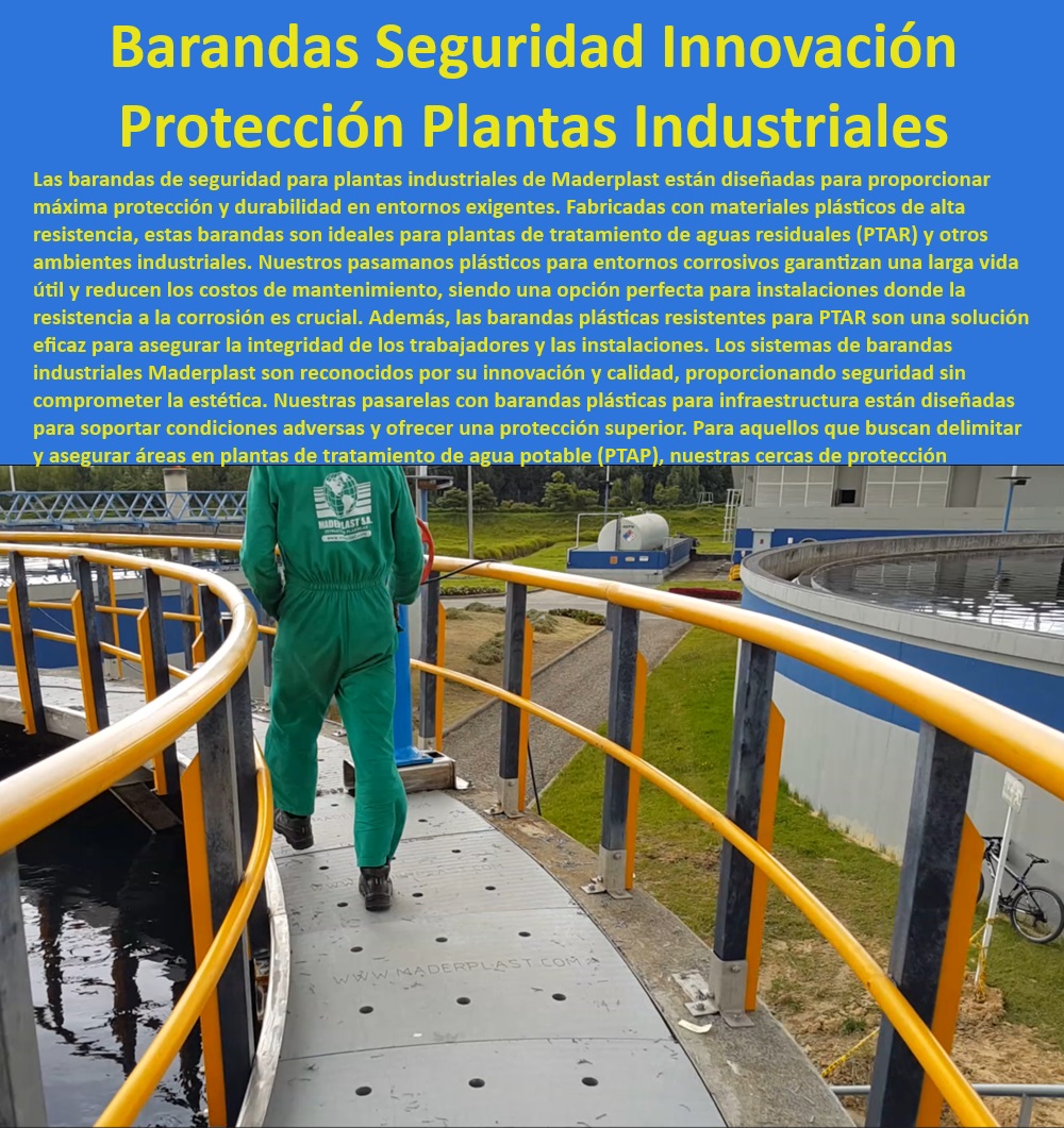 Diseño Fabricación Rejillas Especiales Usos Especializadas Personalizadas Maderplast 0 Soluciones plásticas para industrias, , Pasamanos duraderos para plantas industriales, , Barandas de seguridad para plantas industriales, , Protección en plantas de tratamiento de agua, , Barandas resistentes a la corrosión, , Cercas resistentes para plantas PTAP, , Innovación en barandas plásticas industriales, , Barandas seguras para plantas industriales, , Durabilidad en barandas para plantas industriales, , Barandas para plantas de tratamiento de agua, , Barandas para ambientes corrosivos, , Barandas industriales de alta resistencia, , Durabilidad y seguridad en barandas, , Soluciones seguras para plantas industriales, , Pasamanos plásticos para entornos corrosivos, , Barandas plásticas para ambientes industriales, , Innovación en seguridad industrial, , Protección eficiente para instalaciones industriales, , Resistencia superior en barandas plásticas, , Cercas de protección para PTAP, , Protección de áreas industriales con barandas, , Soluciones de seguridad Maderplast, , Protección efectiva en plantas industriales, , Barandas industriales para ambientes severos, , Seguridad en plantas de tratamiento de aguas Cercas de protección para plantas de tratamiento de agua potable (PTAP) 0 Barandas plásticas de alta resistencia para plantas de tratamiento de agua 0 Solución Diseño Fabricación Rejillas Especiales Usos Especializadas Personalizadas Maderplast 0 Cercas de protección para plantas de tratamiento de agua potable PTAP 0 Barandas plásticas de alta resistencia para plantas de tratamiento de agua 0 Soluciones plásticas para industrias, , Pasamanos duraderos para plantas industriales, , Barandas de seguridad para plantas industriales, , Protección en plantas de tratamiento de agua, , Barandas resistentes a la corrosión, , Cercas resistentes para plantas PTAP, , Innovación en barandas plásticas industriales, , Barandas seguras para plantas industriales, , Durabilidad en barandas para plantas industriales, , Barandas para plantas de tratamiento de agua, , Barandas para ambientes corrosivos, , Barandas industriales de alta resistencia, , Durabilidad y seguridad en barandas, , Soluciones seguras para plantas industriales, , Pasamanos plásticos para entornos corrosivos, , Barandas plásticas para ambientes industriales, , Innovación en seguridad industrial, , Protección eficiente para instalaciones industriales, , Resistencia superior en barandas plásticas, , Cercas de protección para PTAP, , Protección de áreas industriales con barandas, , Soluciones de seguridad Maderplast, , Protección efectiva en plantas industriales, , Barandas industriales para ambientes severos, , Seguridad en plantas de tratamiento de aguas Solución Diseño Fabricación Rejillas Especiales Usos Especializadas Personalizadas Maderplast 0 Cercas de protección para plantas de tratamiento de agua potable (PTAP) 0 Barandas plásticas de alta resistencia para plantas de tratamiento de agua 0 Solución