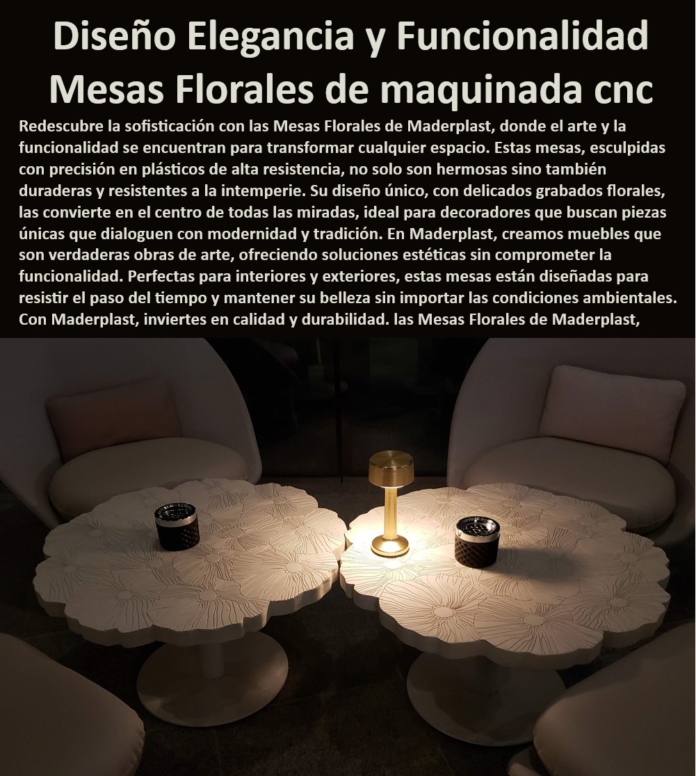 Diseño Y Desarrollo De Productos Fábrica producto y pieza especiales Maderplast 0 Mobiliario plástico anticorrosivo, , Mesas de alta calidad para interiores, , Mesas escultóricas con CNC, , Mesas modernas para exteriores, , Mesas florales CNC, , Mesas resistentes para ambientes exteriores, , Mobiliario plástico innovador, , Mesas de diseño exclusivo, , Mesas para proyectos de diseño, , Mobiliario resistente a la intemperie, , Mesas florales para ambientes interiores, , Mobiliario con acabado perfecto, , Mobiliario con detalles intrincados, , Mobiliario duradero y elegante, , Mobiliario artístico y funcional, , Mesas decorativas para exteriores, , Mesas únicas para decoradores, , Mobiliario plástico de alta resistencia, , Diseño innovador en mesas, , Mobiliario de arte y funcionalidad, , Mesas florales para proyectos arquitectónicos, , Diseño de mesas para ambientes modernos, , Diseño de mesas con grabados florales, , Mesas para decoradores exigentes, , Mobiliario sofisticado y duradero Diseños modernos y resistentes a la corrosión 0 Mesas escultóricas tecnología CNC 0 Mesas con detalles intrincados acabados perfectos 0 Mobiliario de diseño Diseño Y Desarrollo De Productos Fábrica producto y pieza especiales Maderplast 0 Diseños modernos y resistentes a la corrosión 0 Mesas escultóricas tecnología CNC 0 Mesas con detalles intrincados acabados perfectos 0 Mobiliario de diseño Mobiliario plástico anticorrosivo, , Mesas de alta calidad para interiores, , Mesas escultóricas con CNC, , Mesas modernas para exteriores, , Mesas florales CNC, , Mesas resistentes para ambientes exteriores, , Mobiliario plástico innovador, , Mesas de diseño exclusivo, , Mesas para proyectos de diseño, , Mobiliario resistente a la intemperie, , Mesas florales para ambientes interiores, , Mobiliario con acabado perfecto, , Mobiliario con detalles intrincados, , Mobiliario duradero y elegante, , Mobiliario artístico y funcional, , Mesas decorativas para exteriores, , Mesas únicas para decoradores, , Mobiliario plástico de alta resistencia, , Diseño innovador en mesas, , Mobiliario de arte y funcionalidad, , Mesas florales para proyectos arquitectónicos, , Diseño de mesas para ambientes modernos, , Diseño de mesas con grabados florales, , Mesas para decoradores exigentes, , Mobiliario sofisticado y duradero Diseño Y Desarrollo De Productos Fábrica producto y pieza especiales Maderplast 0 Diseños modernos y resistentes a la corrosión 0 Mesas escultóricas tecnología CNC 0 Mesas con detalles intrincados acabados perfectos 0 Mobiliario de diseño