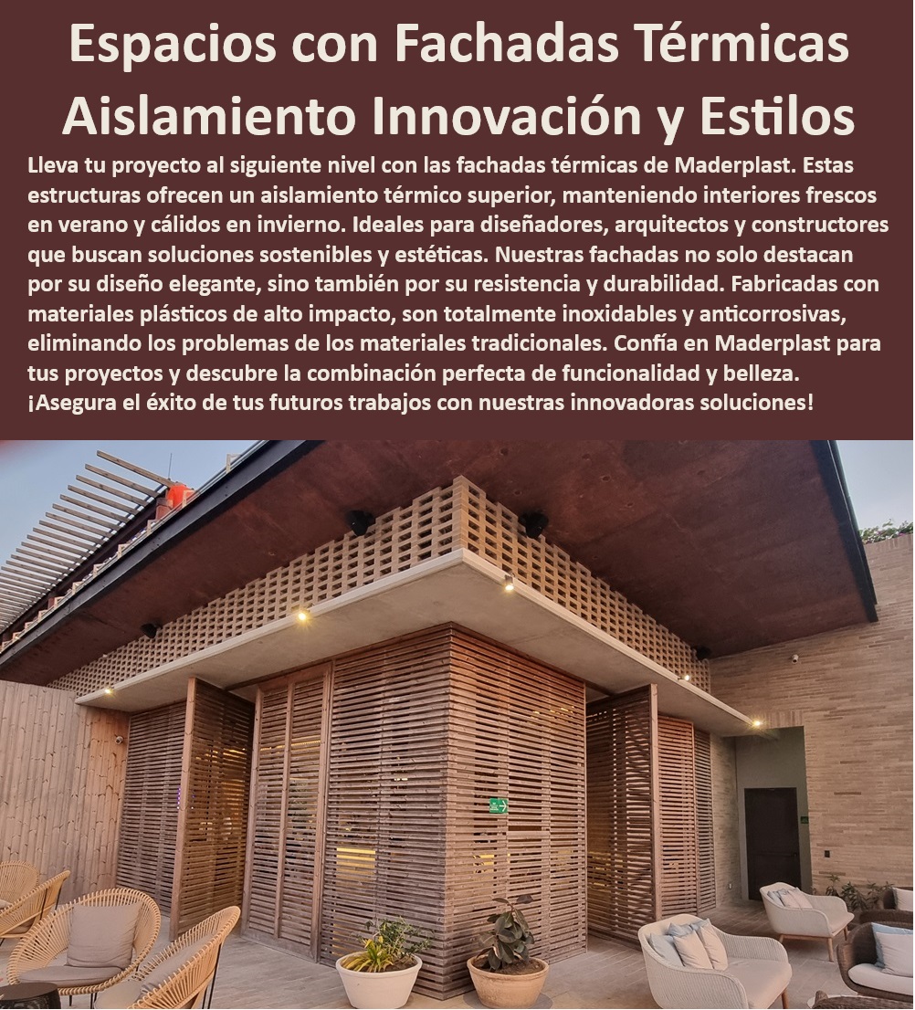 Fachadas Térmicas Y Aislantes Proyectos Ecológicos Estructuras Maderplast 0 Diseño elegante y funcional, , Diseño y desarrollo fachadas, , Aislamiento térmico eficaz, , Fachadas modernas y sostenibles, , Tecnología avanzada en plásticos, , Proyectos de alta eficiencia, , Aislante térmico superior, , Resistencia y durabilidad, , Control de ruido y temperatura, , Durabilidad y resistencia superior, , Ventilación y aislamiento eficiente, , Soluciones constructivas innovadoras, , Fachadas térmicas y aislantes, , Soluciones constructivas avanzadas, , Aislante acústico innovador, , Fachadas sostenibles Maderplast, , Sistemas de ventilación integrados, , Materiales plásticos duraderos, , Fachadas ecológicas modernas, , Proyectos arquitectónicos sostenibles, , Innovación en construcción, , Estructuras plásticas resistentes, , Materiales plásticos de calidad, , Fachadas antirruido Maderplast, , Soluciones acústicas Maderplast MDF Mampostería plástica proyectos ecológicos 0 Innovación en construcción con bloques plásticos 0 Ladrillos plásticos para construcción sostenible 0 Paredes WPC Fachadas Térmicas Y Aislantes Proyectos Ecológicos Estructuras Maderplast 0 MDF Mampostería plástica proyectos ecológicos 0 Innovación en construcción con bloques plásticos 0 Ladrillos plásticos para construcción sostenible 0 Paredes WPC Diseño elegante y funcional, , Diseño y desarrollo fachadas, , Aislamiento térmico eficaz, , Fachadas modernas y sostenibles, , Tecnología avanzada en plásticos, , Proyectos de alta eficiencia, , Aislante térmico superior, , Resistencia y durabilidad, , Control de ruido y temperatura, , Durabilidad y resistencia superior, , Ventilación y aislamiento eficiente, , Soluciones constructivas innovadoras, , Fachadas térmicas y aislantes, , Soluciones constructivas avanzadas, , Aislante acústico innovador, , Fachadas sostenibles Maderplast, , Sistemas de ventilación integrados, , Materiales plásticos duraderos, , Fachadas ecológicas modernas, , Proyectos arquitectónicos sostenibles, , Innovación en construcción, , Estructuras plásticas resistentes, , Materiales plásticos de calidad, , Fachadas antirruido Maderplast, , Soluciones acústicas Maderplast Fachadas Térmicas Y Aislantes Proyectos Ecológicos Estructuras Maderplast 0 MDF Mampostería plástica proyectos ecológicos 0 Innovación en construcción con bloques plásticos 0 Ladrillos plásticos para construcción sostenible 0 Paredes WPC
