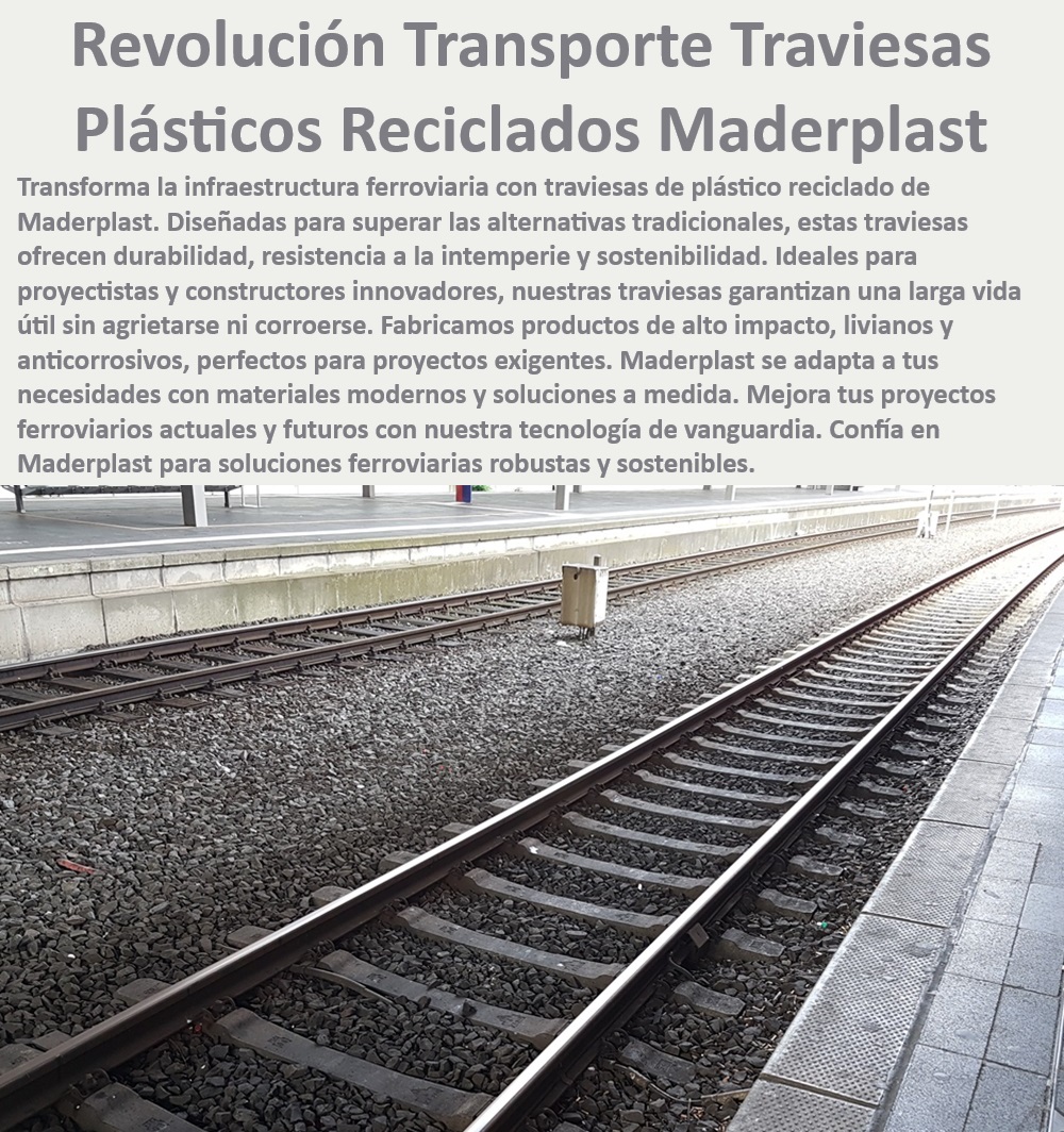 Traviesas De Plástico Reciclado Vías Férreas Durmientes Polines Soportes Maderplast 0 Construcción ferroviaria ecológica, , Traviesas de alta durabilidad, , Materiales anticorrosivos ferroviarios, , Traviesas ferroviarias modernas, , Materiales ferroviarios innovadores, , Infraestructura ferroviaria ecológica, , Durmientes ecológicos resistentes, , Materiales reciclados para rieles, , Tecnología ferroviaria avanzada, , Traviesas plásticas recicladas, , Traviesas resistentes al desgaste, , Construcción ferroviaria moderna, , Soportes de rieles plásticos, , Traviesas ligeras y robustas, , Polines plásticos duraderos, , Soluciones ferroviarias sostenibles, , Soportes plásticos resistentes, , Durmientes plásticos eficientes, , Ingeniería de vías férreas, , Polines reciclados para trenes, , Traviesas anticorrosivas Maderplast, , Materiales plásticos ferroviarios, , Traviesas de bajo mantenimiento, , Materiales sostenibles para trenes, , Innovación en construcción ferroviaria ventajas de las traviesas de plástico sobre las de madera 0 soluciones innovadoras para la construcción de vías férreas 0 traviesas plástico reciclados Traviesas De Plástico Reciclado Vías Férreas Durmientes Polines Soportes Maderplast 0 ventajas de las traviesas de plástico sobre las de madera 0 soluciones innovadoras para la construcción de vías férreas 0 traviesas plástico reciclados Construcción ferroviaria ecológica, , Traviesas de alta durabilidad, , Materiales anticorrosivos ferroviarios, , Traviesas ferroviarias modernas, , Materiales ferroviarios innovadores, , Infraestructura ferroviaria ecológica, , Durmientes ecológicos resistentes, , Materiales reciclados para rieles, , Tecnología ferroviaria avanzada, , Traviesas plásticas recicladas, , Traviesas resistentes al desgaste, , Construcción ferroviaria moderna, , Soportes de rieles plásticos, , Traviesas ligeras y robustas, , Polines plásticos duraderos, , Soluciones ferroviarias sostenibles, , Soportes plásticos resistentes, , Durmientes plásticos eficientes, , Ingeniería de vías férreas, , Polines reciclados para trenes, , Traviesas anticorrosivas Maderplast, , Materiales plásticos ferroviarios, , Traviesas de bajo mantenimiento, , Materiales sostenibles para trenes, , Innovación en construcción ferroviaria Traviesas De Plástico Reciclado Vías Férreas Durmientes Polines Soportes Maderplast 0 ventajas de las traviesas de plástico sobre las de madera 0 soluciones innovadoras para la construcción de vías férreas 0 traviesas plástico reciclados