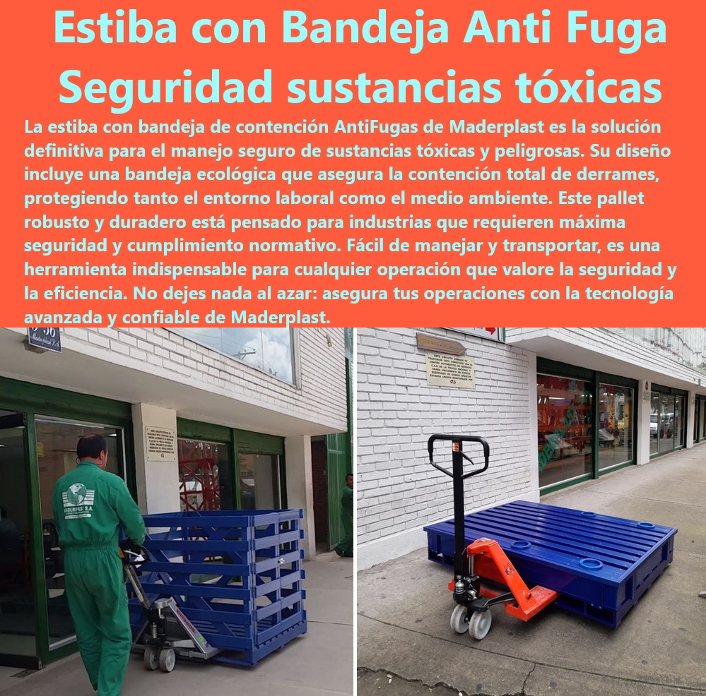 Bandeja Contención Antiderrame Estiba Contenedora AntiFugas Rejilla Maderplast ¿Cómo pueden las estibas de Maderplast mejorar la seguridad en mi fábrica? - Seguridad en transporte de líquidos con estibas Maderplast - Estibas ecológicas para derrames industriales - Estibas con protección ambiental para derrames - Manejo seguro de sustancias químicas con estibas - Sistemas de almacenamiento anti fugas para fábricas - Estibas de plástico con características anti fugas - Soluciones Maderplast para derrames químicos - Busco pallets con contención de líquidos, ¿tiene Maderplast algo así? - Innovaciones en estibas con bandeja anti fugas - ¿Qué soluciones tiene Maderplast para el almacenamiento seguro de químicos? - Pallets duraderos para manejo de químicos - Mejores estibas para manejo de materiales peligrosos - Necesito una estiba con sistema anti fugas, ¿cuál recomienda Maderplast? - Contención eficiente de líquidos con estibas especializadas - Pallets para control de derrames en almacenes - Estibas seguras y sostenibles para la industria - Pallets de contención para sectores regulados - ¿Qué opciones ofrece Maderplast para manejar derrames químicos? - Pallets reciclados con protección para derrames - Soluciones de almacenamiento de sustancias tóxicas - Equipos de contención de líquidos para laboratorios - Pallets con contención de líquidos peligrosos - Estibas con sistema anti fugas para almacenamiento - Pallets con bandejas integradas para mayor seguridad - Estibas Maderplast con bandeja antiderrame personalizada - Estibas con bandeja antiderrame de alta resistencia - Pallets anti fugas para industrias químicas - Estibas con bandeja para contención de derrames - Estibas anti corrosivas con bandeja recolectora - Contenedor con bandeja de contención AntiFugas - Pallets para sustancias tóxicas AntiFugas - Bandeja ecológica para derrames AntiFugas - Estibas con bandeja reja Bandeja Contención Antiderrame Estiba Contenedora AntiFugas Rejilla Maderplast - Contenedor con bandeja de contención AntiFugas - Pallets para sustancias tóxicas AntiFugas - Bandeja ecológica para derrames AntiFugas - Estibas con bandeja reja Bandeja Contención Antiderrame Estiba Contenedora AntiFugas Rejilla Maderplast Contenedor con bandeja de contención AntiFugas Pallets para sustancias tóxicas AntiFugas Bandeja ecológica para derrames AntiFugas ¿Cómo pueden las estibas de Maderplast mejorar la seguridad en mi fábrica? - Seguridad en transporte de líquidos con estibas Maderplast - Estibas ecológicas para derrames industriales - Estibas con protección ambiental para derrames - Manejo seguro de sustancias químicas con estibas - Sistemas de almacenamiento anti fugas para fábricas - Estibas de plástico con características anti fugas - Soluciones Maderplast para derrames químicos - Busco pallets con contención de líquidos, ¿tiene Maderplast algo así? - Innovaciones en estibas con bandeja anti fugas - ¿Qué soluciones tiene Maderplast para el almacenamiento seguro de químicos? - Pallets duraderos para manejo de químicos - Mejores estibas para manejo de materiales peligrosos - Necesito una estiba con sistema anti fugas, ¿cuál recomienda Maderplast? - Contención eficiente de líquidos con estibas especializadas - Pallets para control de derrames en almacenes - Estibas seguras y sostenibles para la industria - Pallets de contención para sectores regulados - ¿Qué opciones ofrece Maderplast para manejar derrames químicos? - Pallets reciclados con protección para derrames - Soluciones de almacenamiento de sustancias tóxicas - Equipos de contención de líquidos para laboratorios - Pallets con contención de líquidos peligrosos - Estibas con sistema anti fugas para almacenamiento - Pallets con bandejas integradas para mayor seguridad - Estibas Maderplast con bandeja antiderrame personalizada - Estibas con bandeja antiderrame de alta resistencia - Pallets anti fugas para industrias químicas - Estibas con bandeja para contención de derrames - Estibas anti corrosivas con bandeja recolectora Estibas con bandeja reja Bandeja Contención Antiderrame Estiba Contenedora AntiFugas Rejilla Maderplast - Contenedor con bandeja de contención AntiFugas - Pallets para sustancias tóxicas AntiFugas - Bandeja ecológica para derrames AntiFugas - Estibas con bandeja reja