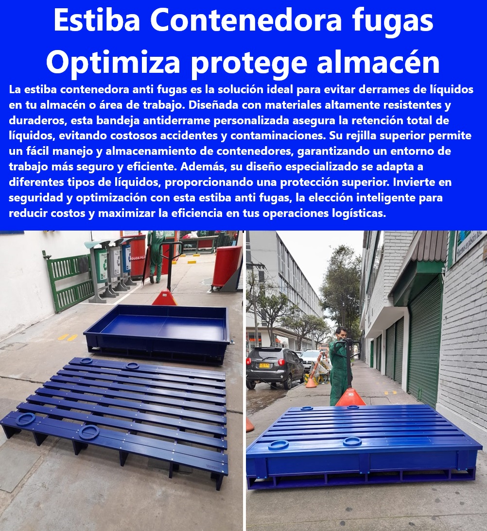 Bandeja Contención Antiderrame Estiba Contenedora AntiFugas Rejilla Maderplast Innovación en estibas con protección de fugas - Pallets especializados para contención de líquidos - Soluciones anti fugas para almacenamiento seguro - Pallets para optimizar manejo de materiales peligrosos - Pallets de alto rendimiento para derrames - Necesito una solución para almacenamiento seguro de líquidos, ¿qué tiene Maderplast? - Estibas con sistema antiderrame personalizado - Sistemas anti fugas eficientes para la industria - Mejores prácticas de seguridad con estibas de Maderplast - Busco estibas robustas para contener derrames, ¿cuáles son las opciones? - Estibas para almacenamiento de líquidos industriales - ¿Cómo pueden las estibas de Maderplast proteger contra fugas de líquidos? - Estibas de seguridad para sustancias tóxicas - Reducción de riesgos en almacenes con estibas seguras - ¿Qué productos tiene Maderplast para mejorar la seguridad en mi almacén? - ¿Qué estibas ofrece Maderplast para manejar derrames en almacenes? - Eficiencia operacional con estibas de contención - Manejo de líquidos en entornos industriales con estibas - Contenedores con bandeja antiderrame robusta - Protección avanzada contra fugas en almacenes - Estibas con rejillas para contención de derrames - Optimización de espacios con estibas seguras - Estibas resistentes para logística de químicos - Estibas contenedoras de fugas industriales - Estibas con contención total para líquidos - Sistemas de estibas para optimización de almacenamiento - Estibas de alta durabilidad para industrias reguladas - Pallets con protección contra derrames químicos - Manejo eficiente de líquidos peligrosos en almacenes - Soluciones Maderplast para manejo de sustancias peligrosas - Reducción costos limpieza derrames accidentales AntiFugas - Bandeja para líquidos peligrosos AntiFugas - Bandeja retenedora para líquidos AntiFugas - Estibas PP Bandeja Contención Antiderrame Estiba Contenedora AntiFugas Rejilla Maderplast - Reducción costos limpieza derrames accidentales AntiFugas - Bandeja para líquidos peligrosos AntiFugas - Bandeja retenedora para líquidos AntiFugas - Estibas PP Bandeja Contención Antiderrame Estiba Contenedora AntiFugas Rejilla Maderplast Reducción costos limpieza derrames accidentales AntiFugas Bandeja para líquidos peligrosos AntiFugas Bandeja retenedora para líquidos AntiFugas Estibas PP Innovación en estibas con protección de fugas - Pallets especializados para contención de líquidos - Soluciones anti fugas para almacenamiento seguro - Pallets para optimizar manejo de materiales peligrosos - Pallets de alto rendimiento para derrames - Necesito una solución para almacenamiento seguro de líquidos, ¿qué tiene Maderplast? - Estibas con sistema antiderrame personalizado - Sistemas anti fugas eficientes para la industria - Mejores prácticas de seguridad con estibas de Maderplast - Busco estibas robustas para contener derrames, ¿cuáles son las opciones? - Estibas para almacenamiento de líquidos industriales - ¿Cómo pueden las estibas de Maderplast proteger contra fugas de líquidos? - Estibas de seguridad para sustancias tóxicas - Reducción de riesgos en almacenes con estibas seguras - ¿Qué productos tiene Maderplast para mejorar la seguridad en mi almacén? - ¿Qué estibas ofrece Maderplast para manejar derrames en almacenes? - Eficiencia operacional con estibas de contención - Manejo de líquidos en entornos industriales con estibas - Contenedores con bandeja antiderrame robusta - Protección avanzada contra fugas en almacenes - Estibas con rejillas para contención de derrames - Optimización de espacios con estibas seguras - Estibas resistentes para logística de químicos - Estibas contenedoras de fugas industriales - Estibas con contención total para líquidos - Sistemas de estibas para optimización de almacenamiento - Estibas de alta durabilidad para industrias reguladas - Pallets con protección contra derrames químicos - Manejo eficiente de líquidos peligrosos en almacenes - Soluciones Maderplast para manejo de sustancias peligrosas Bandeja Contención Antiderrame Estiba Contenedora AntiFugas Rejilla Maderplast - Reducción costos limpieza derrames accidentales AntiFugas - Bandeja para líquidos peligrosos AntiFugas - Bandeja retenedora para líquidos AntiFugas - Estibas PP