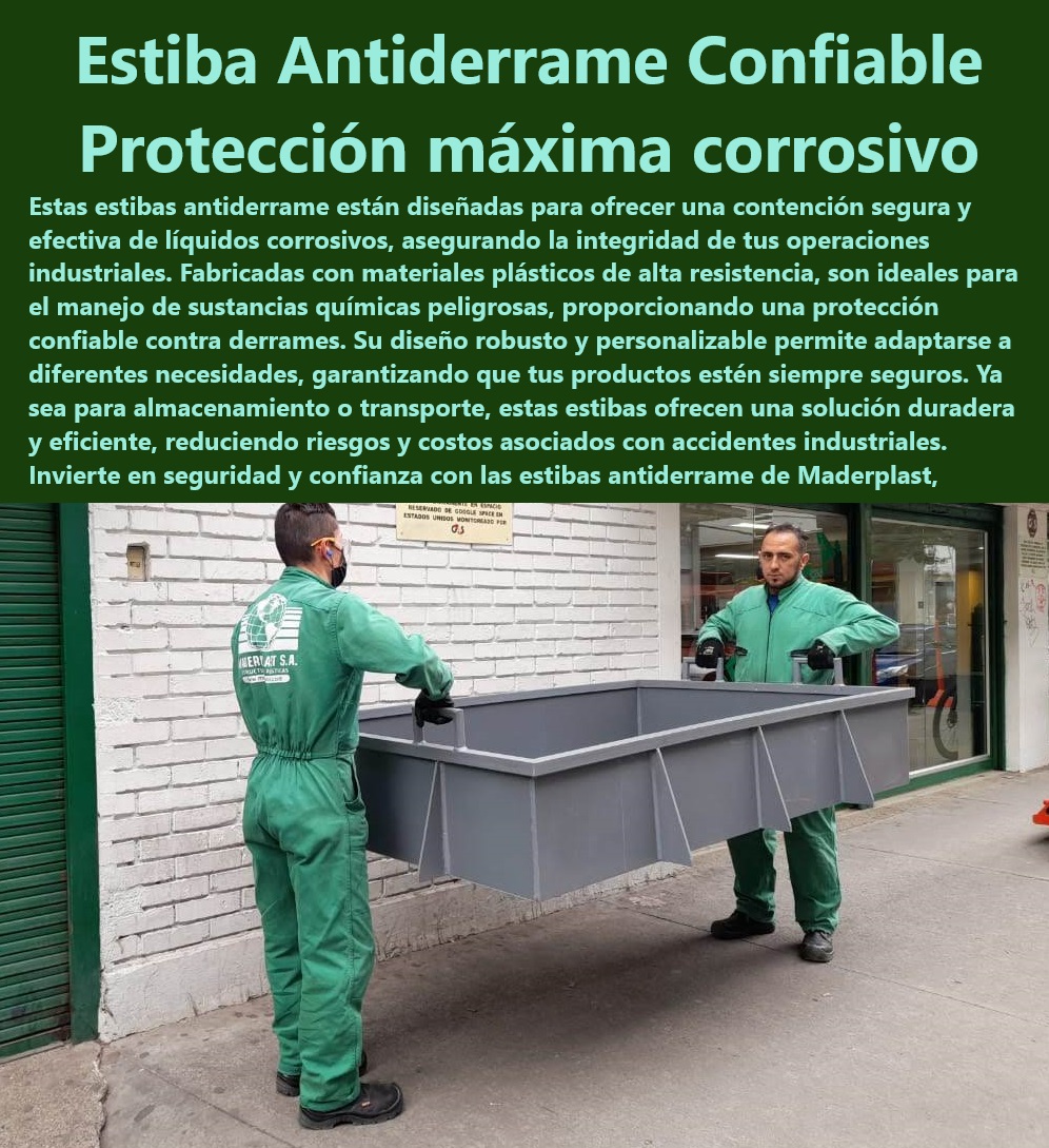 Caja Bandeja Contención Antiderrame Recipiente Contención Derrames Maderplast Estibas de almacenamiento seguro para líquidos - ¿Cómo puedo asegurar mi industria contra derrames de químicos? - Estibas personalizadas para cada necesidad industrial - Contención efectiva para sustancias químicas - Soluciones industriales para el manejo de líquidos - Protección contra derrames en operaciones industriales - Contención de líquidos corrosivos en industria - ¿Qué estibas ofrece Maderplast para manejar líquidos corrosivos? - Contenedores personalizados para líquidos industriales - Estibas duraderas para químicos corrosivos - Implementación de estibas para auditorías de seguridad - Estibas seguras para ambientes corrosivos - Prevención de accidentes con estibas de retención - Estibas de alta resistencia para industrias exigentes - Inversión en seguridad con estibas de Maderplast - Estibas plásticas antiderrame de alta seguridad - Estibas de contención para industrias reguladas - Soluciones Maderplast para líquidos agresivos - Estibas robustas y personalizables para químicos - Estibas de polipropileno resistente a químicos - ¿Cuáles son las ventajas de las estibas antiderrame de Maderplast? - Estibas Maderplast con garantía de durabilidad - Reducción de costos operacionales con estibas seguras - Necesito estibas resistentes a químicos, ¿qué modelos tiene Maderplast? - Manejo eficiente de sustancias peligrosas - Estibas confiables para transporte de químicos - Estibas para cumplimiento de normativas ambientales - Equipos para el manejo seguro de líquidos peligrosos - Soluciones de Maderplast para contención de derrames - ¿Qué soluciones de contención para líquidos peligrosos ofrece Maderplast? - Estibas para líquidos corrosivos Antifugas - Comprar estibas plásticas antiderrame personalizadas Antifugas - Pallets de contención confiables Antifugas - Bandeja Caja Bandeja Contención Antiderrame Recipiente Contención Derrames Maderplast - Estibas para líquidos corrosivos Antifugas - Comprar estibas plásticas antiderrame personalizadas Antifugas - Pallets de contención confiables Antifugas - Bandeja Caja Bandeja Contención Antiderrame Recipiente Contención Derrames Maderplast Estibas para líquidos corrosivos Antifugas Comprar estibas plásticas antiderrame personalizadas Antifugas Pallets de contención confiables Antifugas Estibas de almacenamiento seguro para líquidos - ¿Cómo puedo asegurar mi industria contra derrames de químicos? - Estibas personalizadas para cada necesidad industrial - Contención efectiva para sustancias químicas - Soluciones industriales para el manejo de líquidos - Protección contra derrames en operaciones industriales - Contención de líquidos corrosivos en industria - ¿Qué estibas ofrece Maderplast para manejar líquidos corrosivos? - Contenedores personalizados para líquidos industriales - Estibas duraderas para químicos corrosivos - Implementación de estibas para auditorías de seguridad - Estibas seguras para ambientes corrosivos - Prevención de accidentes con estibas de retención - Estibas de alta resistencia para industrias exigentes - Inversión en seguridad con estibas de Maderplast - Estibas plásticas antiderrame de alta seguridad - Estibas de contención para industrias reguladas - Soluciones Maderplast para líquidos agresivos - Estibas robustas y personalizables para químicos - Estibas de polipropileno resistente a químicos - ¿Cuáles son las ventajas de las estibas antiderrame de Maderplast? - Estibas Maderplast con garantía de durabilidad - Reducción de costos operacionales con estibas seguras - Necesito estibas resistentes a químicos, ¿qué modelos tiene Maderplast? - Manejo eficiente de sustancias peligrosas - Estibas confiables para transporte de químicos - Estibas para cumplimiento de normativas ambientales - Equipos para el manejo seguro de líquidos peligrosos - Soluciones de Maderplast para contención de derrames - ¿Qué soluciones de contención para líquidos peligrosos ofrece Maderplast? Bandeja Caja Bandeja Contención Antiderrame Recipiente Contención Derrames Maderplast - Estibas para líquidos corrosivos Antifugas - Comprar estibas plásticas antiderrame personalizadas Antifugas - Pallets de contención confiables Antifugas - Bandeja