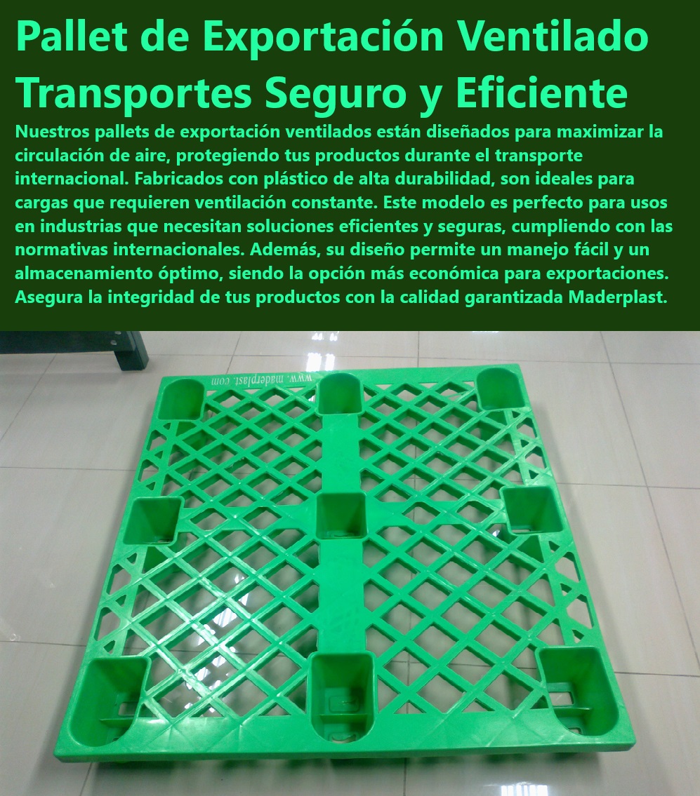 Catálogo Estibas Pallets Plásticos Brochure Tarimas Pallets De Exportación Maderplast Soluciones de Maderplast para logística global - Pallets de exportación ventilados Maderplast - ¿Cuáles son las ventajas de los pallets ventilados de Maderplast para exportaciones internacionales? - Pallets para mejorar la circulación de aire - Busco soluciones económicas en pallets para exportación, ¿qué modelos tiene Maderplast? - Pallets para cargas que requieren ventilación - Necesito pallets de plástico duraderos para transporte seguro, ¿qué ofrece Maderplast? - Pallets de plástico reciclable y ventilado - ¿Maderplast tiene pallets ventilados ideales para productos perecederos? - Pallets verdes para operaciones sostenibles - Soluciones económicas en pallets de exportación - Tarimas plásticas para optimización de espacio - Pallets de plástico duraderos para exportación - Tarimas ventiladas para frutas y vegetales - Pallets de exportación para industrias reguladas - Pallets ventilados personalizados para exportación - Pallets ventilados para productos sensibles - Tarimas económicas y eficientes para exportar - Pallets resistentes para productos perecederos - Pallets ventilados con diseño robusto - Soluciones de Maderplast para exportadores - Pallets para la industria alimentaria - Pallets con garantía de durabilidad Maderplast - Tarimas para carga pesada ventiladas - Pallets plásticos con alta ventilación - Pallets de alta resistencia para transporte seguro - Soluciones seguras para transporte internacional - ¿Cómo pueden los pallets de Maderplast mejorar la logística de exportación de mi empresa? - Pallets diseñados para la eficiencia logística - Pallets de plástico para ambientes controlados - Pallets retornables - Tarimas ventiladas - Tarimas plásticas seguras - Tarimas para exportación - Pallets que no retornan - Estibas económicas Exportación Catálogo Estibas Pallets Plásticos Brochure Tarimas Pallets De Exportación Maderplast - Pallets retornables - Tarimas ventiladas - Tarimas plásticas seguras - Tarimas para exportación - Pallets que no retornan - Estibas económicas Exportación Catálogo Estibas Pallets Plásticos Brochure Tarimas Pallets De Exportación Maderplast Pallets retornables Tarimas ventiladas Tarimas plásticas seguras Tarimas para exportación Pallets que no retornan Estibas económicas Exportación Soluciones de Maderplast para logística global - Pallets de exportación ventilados Maderplast - ¿Cuáles son las ventajas de los pallets ventilados de Maderplast para exportaciones internacionales? - Pallets para mejorar la circulación de aire - Busco soluciones económicas en pallets para exportación, ¿qué modelos tiene Maderplast? - Pallets para cargas que requieren ventilación - Necesito pallets de plástico duraderos para transporte seguro, ¿qué ofrece Maderplast? - Pallets de plástico reciclable y ventilado - ¿Maderplast tiene pallets ventilados ideales para productos perecederos? - Pallets verdes para operaciones sostenibles - Soluciones económicas en pallets de exportación - Tarimas plásticas para optimización de espacio - Pallets de plástico duraderos para exportación - Tarimas ventiladas para frutas y vegetales - Pallets de exportación para industrias reguladas - Pallets ventilados personalizados para exportación - Pallets ventilados para productos sensibles - Tarimas económicas y eficientes para exportar - Pallets resistentes para productos perecederos - Pallets ventilados con diseño robusto - Soluciones de Maderplast para exportadores - Pallets para la industria alimentaria - Pallets con garantía de durabilidad Maderplast - Tarimas para carga pesada ventiladas - Pallets plásticos con alta ventilación - Pallets de alta resistencia para transporte seguro - Soluciones seguras para transporte internacional - ¿Cómo pueden los pallets de Maderplast mejorar la logística de exportación de mi empresa? - Pallets diseñados para la eficiencia logística - Pallets de plástico para ambientes controlados Catálogo Estibas Pallets Plásticos Brochure Tarimas Pallets De Exportación Maderplast - Pallets retornables - Tarimas ventiladas - Tarimas plásticas seguras - Tarimas para exportación - Pallets que no retornan - Estibas económicas Exportación Catálogo Estibas Pallets Plásticos Brochure Tarimas Pallets De Exportación Maderplast - Pallets retornables - Tarimas ventiladas - Tarimas plásticas seguras - Tarimas para exportación - Pallets que no retornan - Estibas económicas Exportación