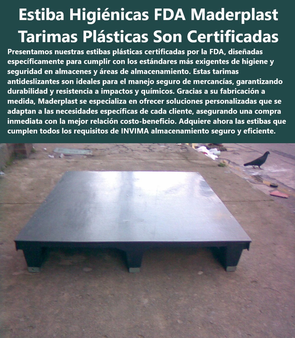 Catálogo Estibas Pallets Plásticos Brochure Tarimas higiénicas Fda Invima Maderplast Pallets higiénicos para hospitales y clínicas - Pallets especializados para productos químicos - Tarimas diseñadas para eficiencia operacional - Pallets plásticos con opciones de personalización - Pallets de almacenamiento con alta resistencia - Estibas de Maderplast para logística eficiente - Estibas ecológicas y reciclables Maderplast - Estibas una vía personalizadas - Tarimas de plástico para almacenes - Pallets en oferta certificados por FDA - Estibas plásticas certificadas FDA Maderplast - Estibas para transporte y exportación segura - Pallets robustos para uso industrial pesado - Tarimas FDA para alimentos y bebidas - Pallets resistentes a impactos y químicos - ¿Maderplast tiene tarimas plásticas para el sector alimenticio? - Pallets antideslizantes para almacenamiento seguro - Pallets estándar higiénicos Maderplast - Tarimas antideslizantes para ambientes húmedos - Estibas plásticas con garantía de durabilidad - Soluciones de estibas para manejo de mercancías - ¿Dónde puedo comprar pallets higiénicos certificados por FDA? - Tarimas plásticas adaptadas a normas INVIMA - Necesito estibas resistentes a químicos, ¿qué ofrece Maderplast? - Estibas seguras para industria farmacéutica - Busco pallets duraderos para uso intensivo, ¿cuáles son mis opciones? - Soluciones de tarimas para sectores sanitarios - ¿Qué soluciones de almacenamiento seguro ofrece Maderplast para productos farmacéuticos? - Tarimas higiénicas para industrias reguladas - Estibas duraderas para compras inmediatas - Estibas duraderas compra inmediata - Tarimas para almacén - Estibas una vía - Pallets estándar - Tarimas plásticas antideslizantes - Pallets en oferta FDA Catálogo Estibas Pallets Plásticos Brochure Tarimas higiénicas Fda Invima Maderplast - Estibas duraderas compra inmediata - Tarimas para almacén - Estibas una vía - Pallets estándar - Tarimas plásticas antideslizantes - Pallets en oferta FDA Catálogo Estibas Pallets Plásticos Brochure Tarimas higiénicas Fda Invima Maderplast Estibas duraderas compra inmediata Tarimas para almacén Estibas una vía Pallets estándar Tarimas plásticas antideslizantes Pallets en oferta FDA Pallets higiénicos para hospitales y clínicas - Pallets especializados para productos químicos - Tarimas diseñadas para eficiencia operacional - Pallets plásticos con opciones de personalización - Pallets de almacenamiento con alta resistencia - Estibas de Maderplast para logística eficiente - Estibas ecológicas y reciclables Maderplast - Estibas una vía personalizadas - Tarimas de plástico para almacenes - Pallets en oferta certificados por FDA - Estibas plásticas certificadas FDA Maderplast - Estibas para transporte y exportación segura - Pallets robustos para uso industrial pesado - Tarimas FDA para alimentos y bebidas - Pallets resistentes a impactos y químicos - ¿Maderplast tiene tarimas plásticas para el sector alimenticio? - Pallets antideslizantes para almacenamiento seguro - Pallets estándar higiénicos Maderplast - Tarimas antideslizantes para ambientes húmedos - Estibas plásticas con garantía de durabilidad - Soluciones de estibas para manejo de mercancías - ¿Dónde puedo comprar pallets higiénicos certificados por FDA? - Tarimas plásticas adaptadas a normas INVIMA - Necesito estibas resistentes a químicos, ¿qué ofrece Maderplast? - Estibas seguras para industria farmacéutica - Busco pallets duraderos para uso intensivo, ¿cuáles son mis opciones? - Soluciones de tarimas para sectores sanitarios - ¿Qué soluciones de almacenamiento seguro ofrece Maderplast para productos farmacéuticos? - Tarimas higiénicas para industrias reguladas - Estibas duraderas para compras inmediatas Catálogo Estibas Pallets Plásticos Brochure Tarimas higiénicas Fda Invima Maderplast - Estibas duraderas compra inmediata - Tarimas para almacén - Estibas una vía - Pallets estándar - Tarimas plásticas antideslizantes - Pallets en oferta FDA
