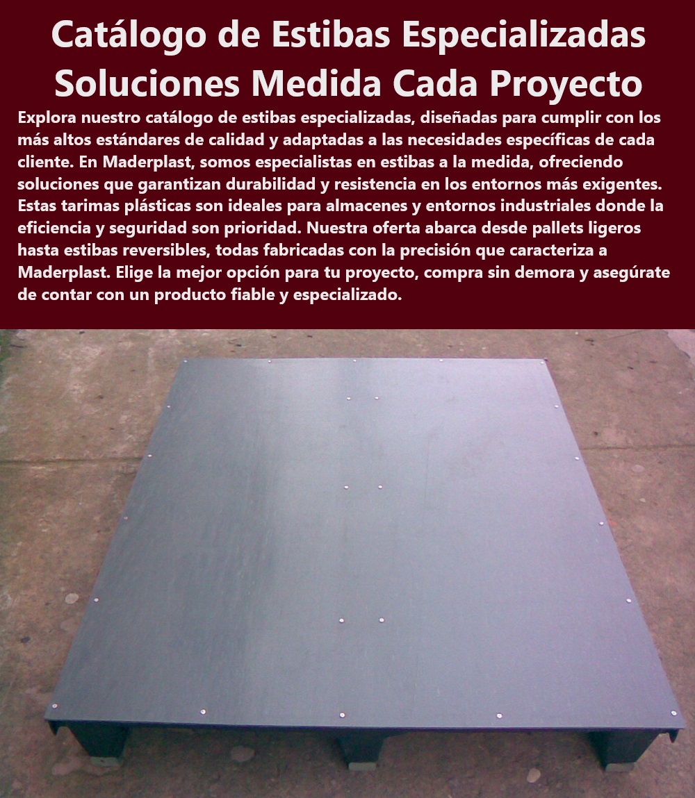 Catálogo Estibas Pallets Plásticos Brochure Tarimas higiénicas Fda Invima Maderplast Estibas reversibles para operaciones versátiles - Tarimas plásticas resistentes para ambientes exigentes - Estibas reversibles y multiuso - Estibas fabricadas con precisión Maderplast - Estibas de diseño especializado Maderplast - ¿Cuáles son las mejores soluciones de Maderplast para estibas en ambientes exigentes? - Pallets personalizados para sectores regulados - Pallets de plástico para almacenamiento seguro - Soluciones de almacenamiento a medida Maderplast - Busco pallets ligeros pero resistentes, ¿tiene Maderplast opciones? - Estibas diseñadas para soportar cargas pesadas - Tarimas de almacenamiento para productos sensibles - Estibas robustas para uso industrial prolongado - Tarimas higiénicas certificadas por FDA e Invima - Pallets de plástico para entornos húmedos y secos - ¿Dónde puedo encontrar pallets personalizados para necesidades industriales? - Estibas con capacidad de adaptación a diversas industrias - Pallets ligeros de alta durabilidad Maderplast - Pallets especializados en resistencia química - Soluciones de tarimas para ambientes controlados - ¿Maderplast tiene estibas reversibles para múltiples usos? - Estibas plásticas personalizadas para proyectos industriales - Soluciones de estibas para eficiencia logística - Necesito tarimas higiénicas aprobadas por FDA para mi negocio, ¿qué ofrece Maderplast? - Estibas económicas y duraderas para exportación - Pallets ligeros y económicos Maderplast - Tarimas a medida para proyectos de logística - Pallets diseñados para optimizar espacios de almacenamiento - Pallets para manejo eficiente de mercancías - Pallets adaptados a necesidades específicas de almacenaje - Pallets ligeros - Estibas económicas - Tarimas para almacenes comprar sin demora - Tarimas plásticas resistentes ambientes exigentes - Estibas reversibles Catálogo Estibas Pallets Plásticos Brochure Tarimas higiénicas Fda Invima Maderplast - Pallets ligeros - Estibas económicas - Tarimas para almacenes comprar sin demora - Tarimas plásticas resistentes ambientes exigentes - Estibas reversibles Catálogo Estibas Pallets Plásticos Brochure Tarimas higiénicas Fda Invima Maderplast Pallets ligeros Estibas económicas Tarimas para almacenes comprar sin demora Tarimas plásticas resistentes ambientes exigentes Estibas reversibles para operaciones versátiles - Tarimas plásticas resistentes para ambientes exigentes - Estibas reversibles y multiuso - Estibas fabricadas con precisión Maderplast - Estibas de diseño especializado Maderplast - ¿Cuáles son las mejores soluciones de Maderplast para estibas en ambientes exigentes? - Pallets personalizados para sectores regulados - Pallets de plástico para almacenamiento seguro - Soluciones de almacenamiento a medida Maderplast - Busco pallets ligeros pero resistentes, ¿tiene Maderplast opciones? - Estibas diseñadas para soportar cargas pesadas - Tarimas de almacenamiento para productos sensibles - Estibas robustas para uso industrial prolongado - Tarimas higiénicas certificadas por FDA e Invima - Pallets de plástico para entornos húmedos y secos - ¿Dónde puedo encontrar pallets personalizados para necesidades industriales? - Estibas con capacidad de adaptación a diversas industrias - Pallets ligeros de alta durabilidad Maderplast - Pallets especializados en resistencia química - Soluciones de tarimas para ambientes controlados - ¿Maderplast tiene estibas reversibles para múltiples usos? - Estibas plásticas personalizadas para proyectos industriales - Soluciones de estibas para eficiencia logística - Necesito tarimas higiénicas aprobadas por FDA para mi negocio, ¿qué ofrece Maderplast? - Estibas económicas y duraderas para exportación - Pallets ligeros y económicos Maderplast - Tarimas a medida para proyectos de logística - Pallets diseñados para optimizar espacios de almacenamiento - Pallets para manejo eficiente de mercancías - Pallets adaptados a necesidades específicas de almacenaje Estibas reversibles Catálogo Estibas Pallets Plásticos Brochure Tarimas higiénicas Fda Invima Maderplast - Pallets ligeros - Estibas económicas - Tarimas para almacenes comprar sin demora - Tarimas plásticas resistentes ambientes exigentes - Estibas reversibles