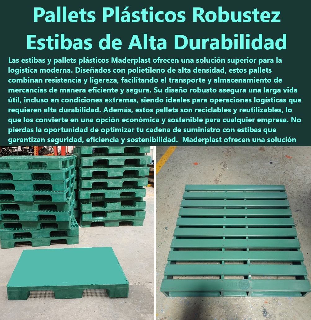Catálogo Estibas Y Pallets Plásticos Brochure Estibas Diseños Monoblock Maderplast Estibas plásticas con resistencia UV - Palets plásticos de alta durabilidad - Compra de artículos duraderos online - Tarimas plásticas económicas Maderplast - Estibas económicas para transporte de mercancías. - Tarimas de polietileno resistentes a impactos - ¿Cuáles son las mejores tarimas plásticas económicas disponibles? - Estibas plásticas para logística eficiente - Innovaciones en palets plásticos Maderplast - ¿Dónde puedo comprar pallets plásticos duraderos para logística? - Soluciones Maderplast para almacenamiento eficiente - Pallets verdes para operaciones sostenibles - Estibas reciclables y reutilizables - Pallets de plástico para almacenamiento seguro - ¿Cómo puedo optimizar mi cadena de suministro con pallets de Maderplast? - Palets con diseño robusto Maderplast - ¿Qué pallets de Maderplast son recomendados para almacenar productos químicos? - Palets Maderplast operaciones para logísticas - Soluciones de almacenamiento robustas Maderplast - Comprar estibas plasticas para exteriores - Palets reciclados de alto rendimiento - Estibas seguras para químicos y líquidos - Estibas de monoblock para logística - Tarimas plásticas ideales para industrias. - Palets de polietileno de alta densidad - Estibas para manejo de materiales pesados. - Tarimas plásticas para cargas extremas - Palets para reducción de costes logísticos - ¿Qué ofrece opciones Maderplast en estibas para exteriores? - Pallets resistentes para carga pesada - Pallets robustos - Estibas para logística eficiente cómprar - Pallets plásticos robustos, no esperes más - Tarimas plásticas económicas, adquiere hoy Pallets Catálogo Estibas Y Pallets Plásticos Brochure Estibas Diseños Monoblock Maderplast - Pallets robustos - Estibas para logística eficiente cómprar - Pallets plásticos robustos, no esperes más - Tarimas plásticas económicas, adquiere hoy Pallets Catálogo Estibas Y Pallets Plásticos Brochure Estibas Diseños Monoblock Maderplast Pallets robustos Estibas para logística eficiente comprar Pallets plásticos robustos no esperes más Tarimas plásticas económicas adquiere hoy Pallets Estibas plásticas con resistencia UV - Palets plásticos de alta durabilidad - Compra de artículos duraderos online - Tarimas plásticas económicas Maderplast - Estibas económicas para transporte de mercancías. - Tarimas de polietileno resistentes a impactos - ¿Cuáles son las mejores tarimas plásticas económicas disponibles? - Estibas plásticas para logística eficiente - Innovaciones en palets plásticos Maderplast - ¿Dónde puedo comprar pallets plásticos duraderos para logística? - Soluciones Maderplast para almacenamiento eficiente - Pallets verdes para operaciones sostenibles - Estibas reciclables y reutilizables - Pallets de plástico para almacenamiento seguro - ¿Cómo puedo optimizar mi cadena de suministro con pallets de Maderplast? - Palets con diseño robusto Maderplast - ¿Qué pallets de Maderplast son recomendados para almacenar productos químicos? - Palets Maderplast operaciones para logísticas - Soluciones de almacenamiento robustas Maderplast - Comprar estibas plasticas para exteriores - Palets reciclados de alto rendimiento - Estibas seguras para químicos y líquidos - Estibas de monoblock para logística - Tarimas plásticas ideales para industrias. - Palets de polietileno de alta densidad - Estibas para manejo de materiales pesados. - Tarimas plásticas para cargas extremas - Palets para reducción de costes logísticos - ¿Qué ofrece opciones Maderplast en estibas para exteriores? - Pallets resistentes para carga pesada Catálogo Estibas Y Pallets Plásticos Brochure Estibas Diseños Monoblock Maderplast - Pallets robustos - Estibas para logística eficiente cómprar - Pallets plásticos robustos, no esperes más - Tarimas plásticas económicas, adquiere hoy Pallets