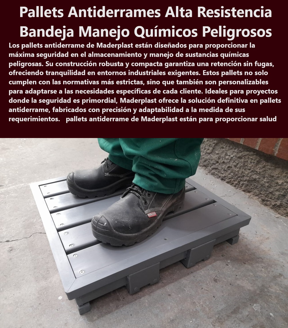 Contenedor Antiderrames Canecas Estibas Para Químicos Peligrosos Maderplast Pallets antiderrames de alta resistencia - Estibas antiderrames para regulaciones estrictas - Sistemas de retención de derrames industriales - Palets herméticos para ambientes controlados. - Pallets para almacenamiento sin riesgos de contaminación - Almacenamiento eficiente de materiales peligrosos. - Contenedores robustos contra corrosión y oxidación. - ¿Cómo puedo encontrar contenedores antiderrames para laboratorios? - Soluciones de contención de derrames para químicos - Soluciones seguras para transporte de productos químicos. - Contenedores con garantía de durabilidad Maderplast - ¿Qué ofrece opciones Maderplast para pallets resistentes a químicos? - Contenedores seguros para productos químicos peligrosos - Palets resistentes a condiciones extremas - Contenedores de seguridad para productos químicos volátiles - Contenedores herméticos para industrias químicas. - Pallets robustos para manejo de químicos - Pallets para químicos con adaptabilidad personalizada - Pallets Maderplast para seguridad en manejo de sustancias peligrosas - ¿Qué soluciones tiene Maderplast para el transporte seguro de químicos peligrosos? - Pallets antiderrames para cumplimiento normativo - Pallets antiderrames personalizados Maderplast - Estibas resistentes a la salinidad y UV - Pallets con retención sin fugas para laboratorios - Soluciones de almacenamiento para sustancias tóxicas. - ¿Dónde adquirir pallets seguros para almacenar sustancias volátiles? - ¿Cuáles son las mejores estimaciones para el manejo seguro de productos químicos? - Soluciones Maderplast para almacenamiento seguro - Pallets especiales para sustancias peligrosas - Estibas para manejo seguro de líquidos corrosivos - Contenedor antiderrame eficiente - Almacenamiento seguro sustancias químicas - Pallets retención sin fugas - Contenedor hermético de seguridad - Contenedor seguro 0 Contenedor Antiderrames Canecas Estibas Para Químicos Peligrosos Maderplast - Contenedor antiderrame eficiente - Almacenamiento seguro sustancias químicas - Pallets retención sin fugas - Contenedor hermético de seguridad - Contenedor seguro 0 Contenedor Antiderrames Canecas Estibas Para Químicos Peligrosos Maderplast Contenedor antiderrame eficiente Almacenamiento seguro sustancias químicas Pallets retención sin fugas Contenedor hermético de seguridad Contenedor seguro 0 Pallets antiderrames de alta resistencia - Estibas antiderrames para regulaciones estrictas - Sistemas de retención de derrames industriales - Palets herméticos para ambientes controlados. - Pallets para almacenamiento sin riesgos de contaminación - Almacenamiento eficiente de materiales peligrosos. - Contenedores robustos contra corrosión y oxidación. - ¿Cómo puedo encontrar contenedores antiderrames para laboratorios? - Soluciones de contención de derrames para químicos - Soluciones seguras para transporte de productos químicos. - Contenedores con garantía de durabilidad Maderplast - ¿Qué ofrece opciones Maderplast para pallets resistentes a químicos? - Contenedores seguros para productos químicos peligrosos - Palets resistentes a condiciones extremas - Contenedores de seguridad para productos químicos volátiles - Contenedores herméticos para industrias químicas. - Pallets robustos para manejo de químicos - Pallets para químicos con adaptabilidad personalizada - Pallets Maderplast para seguridad en manejo de sustancias peligrosas - ¿Qué soluciones tiene Maderplast para el transporte seguro de químicos peligrosos? - Pallets antiderrames para cumplimiento normativo - Pallets antiderrames personalizados Maderplast - Estibas resistentes a la salinidad y UV - Pallets con retención sin fugas para laboratorios - Soluciones de almacenamiento para sustancias tóxicas. - ¿Dónde adquirir pallets seguros para almacenar sustancias volátiles? - ¿Cuáles son las mejores estimaciones para el manejo seguro de productos químicos? - Soluciones Maderplast para almacenamiento seguro - Pallets especiales para sustancias peligrosas - Estibas para manejo seguro de líquidos corrosivos Contenedor Antiderrames Canecas Estibas Para Químicos Peligrosos Maderplast - Contenedor antiderrame eficiente - Almacenamiento seguro sustancias químicas - Pallets retención sin fugas - Contenedor hermético de seguridad - Contenedor seguro 0