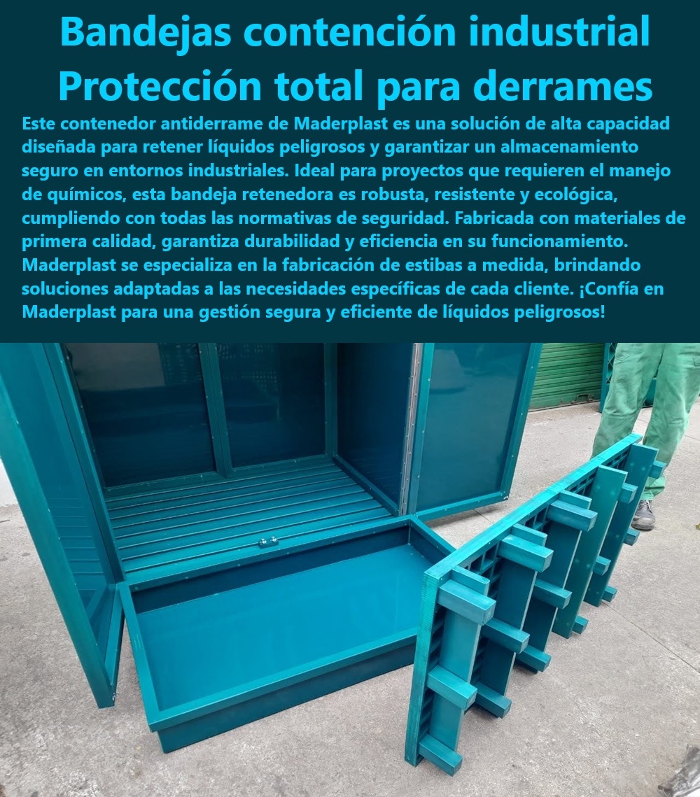Contenedor Antiderrames Punto Ecológico Para Químicos Peligrosos Maderplast Prevención de contaminación en industrias - Almacenamiento seguro químicos peligrosos - Contenedores antiderrame alta capacidad - ¿Cómo puedo asegurar el almacenamiento seguro de sustancias peligrosas con productos Maderplast? - Soluciones industriales contra derrames químicos - ¿Dónde puedo encontrar bandejas de contención industrial de alta capacidad? - Bandeja de retención química robusta - Maderplast para manejo seguro de químicos - Equipos Maderplast para almacenamiento seguro - Manejo responsable de sustancias químicas - Bandejas de contención para líquidos - Contenedores de retención para industria - Bandejas contención industrial química - Estibas con protección total derrames - Seguridad en manejo de sustancias peligrosas - Almacenamiento ecológico de líquidos corrosivos - Protección robusta contra derrames químicos - Estibas con dique para químicos - Bandejas maderplast de alta resistencia - Sistemas de contención de Maderplast - Bandejas ecológicas para derrames - Equipos para contención de líquidos - ¿Cuál es la mejor solución de Maderplast para contener derrames de químicos? - ¿Qué productos recomienda Maderplast para la prevención de contaminación en mi industria? - Protección ambiental manejo químico - Soluciones Maderplast para derrames peligrosos - Bandejas de retención ecológicas Maderplast - ¿Qué ofrece opciones Maderplast para la protección ambiental en el manejo de químicos? - Bandejas de retención personalizadas Maderplast - Contención derrames industriales eficiente - Estibas con dique Punto Ecológico - Bandeja retenedora de alta capacidad Punto Ecológico - Bandeja de contención industrial Punto Ecológico - Estibas para químicos Contenedor Antiderrames Punto Ecológico Para Químicos Peligrosos Maderplast - Estibas con dique Punto Ecológico - Bandeja retenedora de alta capacidad Punto Ecológico - Bandeja de contención industrial Punto Ecológico - Estibas para químicos Contenedor Antiderrames Punto Ecológico Para Químicos Peligrosos Maderplast Estibas con dique Punto Ecológico Bandeja retenedora de alta capacidad Punto Ecológico Bandeja de contención industrial Prevención de contaminación en industrias - Almacenamiento seguro químicos peligrosos - Contenedores antiderrame alta capacidad - ¿Cómo puedo asegurar el almacenamiento seguro de sustancias peligrosas con productos Maderplast? - Soluciones industriales contra derrames químicos - ¿Dónde puedo encontrar bandejas de contención industrial de alta capacidad? - Bandeja de retención química robusta - Maderplast para manejo seguro de químicos - Equipos Maderplast para almacenamiento seguro - Manejo responsable de sustancias químicas - Bandejas de contención para líquidos - Contenedores de retención para industria - Bandejas contención industrial química - Estibas con protección total derrames - Seguridad en manejo de sustancias peligrosas - Almacenamiento ecológico de líquidos corrosivos - Protección robusta contra derrames químicos - Estibas con dique para químicos - Bandejas maderplast de alta resistencia - Sistemas de contención de Maderplast - Bandejas ecológicas para derrames - Equipos para contención de líquidos - ¿Cuál es la mejor solución de Maderplast para contener derrames de químicos? - ¿Qué productos recomienda Maderplast para la prevención de contaminación en mi industria? - Protección ambiental manejo químico - Soluciones Maderplast para derrames peligrosos - Bandejas de retención ecológicas Maderplast - ¿Qué ofrece opciones Maderplast para la protección ambiental en el manejo de químicos? - Bandejas de retención personalizadas Maderplast - Contención derrames industriales eficiente Punto Ecológico Estibas para químicos Contenedor Antiderrames Punto Ecológico Para Químicos Peligrosos Maderplast - Estibas con dique Punto Ecológico - Bandeja retenedora de alta capacidad Punto Ecológico - Bandeja de contención industrial Punto Ecológico - Estibas para químicos
