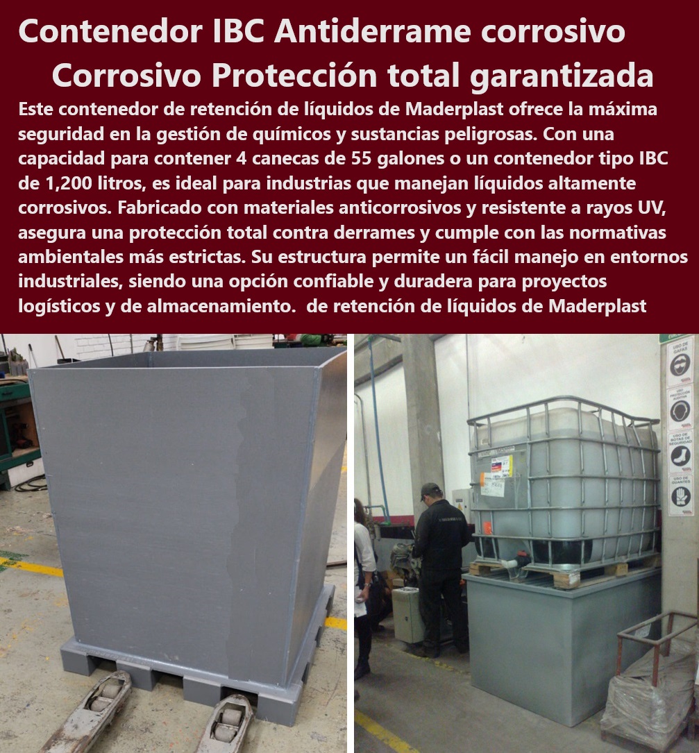 Contenedor Contención Derrames Canecas Toneles Contenedores IBC Maderplast Contenedores herméticos para sustancias químicas. - Sistemas de retención de líquidos industriales Maderplast - ¿Cuáles son los mejores contenedores IBC para químicos corrosivos? - Contenedores Maderplast para normativas ambientales estrictas - Estibas IBC para manejo eficiente en logística - Gestión de líquidos corrosivos en entornos industriales. - Contenedores Maderplast con capacidad de 1.200 litros - Plataformas de contención para productos corrosivos. - Contenedores para productos químicos con materiales anticorrosivos - Soluciones eficientes para el almacenamiento de corrosivos. - Estibas robustas y seguras para líquidos industriales - Soluciones Maderplast para almacenamiento de líquidos peligrosos - Plataformas de contención con resistencia a derrames - Contenedores de 1200 litros para líquidos corrosivos. - Manejo seguro de productos químicos en IBC - Contenedores con protección antiderrame para la industria - Soluciones de almacenamiento duraderos para industrias - ¿Cómo pueden los contenedores de Maderplast garantizar la seguridad en el manejo de líquidos peligrosos? - Sistemas de contención IBC para líquidos peligrosos - Estibas para manejo y retención de sustancias tóxicas. - Contenedores resistentes a corrosivos con protección UV - ¿Cuál es la capacidad máxima de los contenedores IBC de Maderplast para productos químicos? - Contenedores IBC antiderrame para químicos corrosivos - Estibas de seguridad para canecas de 55 galones - Contenedores IBC de polietileno de alta resistencia - Plataformas industriales para sustancias peligrosas - ¿Qué soluciones ofrece Maderplast para el almacenamiento de sustancias corrosivas? - Contenedores de líquidos con normativa de seguridad - Contenedores IBC con protección total garantizada - ¿Dónde puedo encontrar contenedores herméticos para líquidos industriales? - Estibas y contenedores resistentes rayos UV IBC - Estibas normalizadas logística eficiente IBC - Contenedor con bandeja hermética IBC - Bandeja para contención IBC 0 Contenedor Contención Derrames Canecas Toneles Contenedores IBC Maderplast - Estibas y contenedores resistentes rayos UV IBC - Estibas normalizadas logística eficiente IBC - Contenedor con bandeja hermética IBC - Bandeja para contención IBC 0 Contenedor Contención Derrames Canecas Toneles Contenedores IBC Maderplast Estibas y contenedores resistentes rayos UV IBC Estibas normalizadas logística eficiente IBC Contenedor con bandeja hermética IBC Bandeja para contención IBC 0 Contenedores herméticos para sustancias químicas. - Sistemas de retención de líquidos industriales Maderplast - ¿Cuáles son los mejores contenedores IBC para químicos corrosivos? - Contenedores Maderplast para normativas ambientales estrictas - Estibas IBC para manejo eficiente en logística - Gestión de líquidos corrosivos en entornos industriales. - Contenedores Maderplast con capacidad de 1.200 litros - Plataformas de contención para productos corrosivos. - Contenedores para productos químicos con materiales anticorrosivos - Soluciones eficientes para el almacenamiento de corrosivos. - Estibas robustas y seguras para líquidos industriales - Soluciones Maderplast para almacenamiento de líquidos peligrosos - Plataformas de contención con resistencia a derrames - Contenedores de 1200 litros para líquidos corrosivos. - Manejo seguro de productos químicos en IBC - Contenedores con protección antiderrame para la industria - Soluciones de almacenamiento duraderos para industrias - ¿Cómo pueden los contenedores de Maderplast garantizar la seguridad en el manejo de líquidos peligrosos? - Sistemas de contención IBC para líquidos peligrosos - Estibas para manejo y retención de sustancias tóxicas. - Contenedores resistentes a corrosivos con protección UV - ¿Cuál es la capacidad máxima de los contenedores IBC de Maderplast para productos químicos? - Contenedores IBC antiderrame para químicos corrosivos - Estibas de seguridad para canecas de 55 galones - Contenedores IBC de polietileno de alta resistencia - Plataformas industriales para sustancias peligrosas - ¿Qué soluciones ofrece Maderplast para el almacenamiento de sustancias corrosivas? - Contenedores de líquidos con normativa de seguridad - Contenedores IBC con protección total garantizada - ¿Dónde puedo encontrar contenedores herméticos para líquidos industriales? Contenedor Contención Derrames Canecas Toneles Contenedores IBC Maderplast - Estibas y contenedores resistentes rayos UV IBC - Estibas normalizadas logística eficiente IBC - Contenedor con bandeja hermética IBC - Bandeja para contención IBC 0