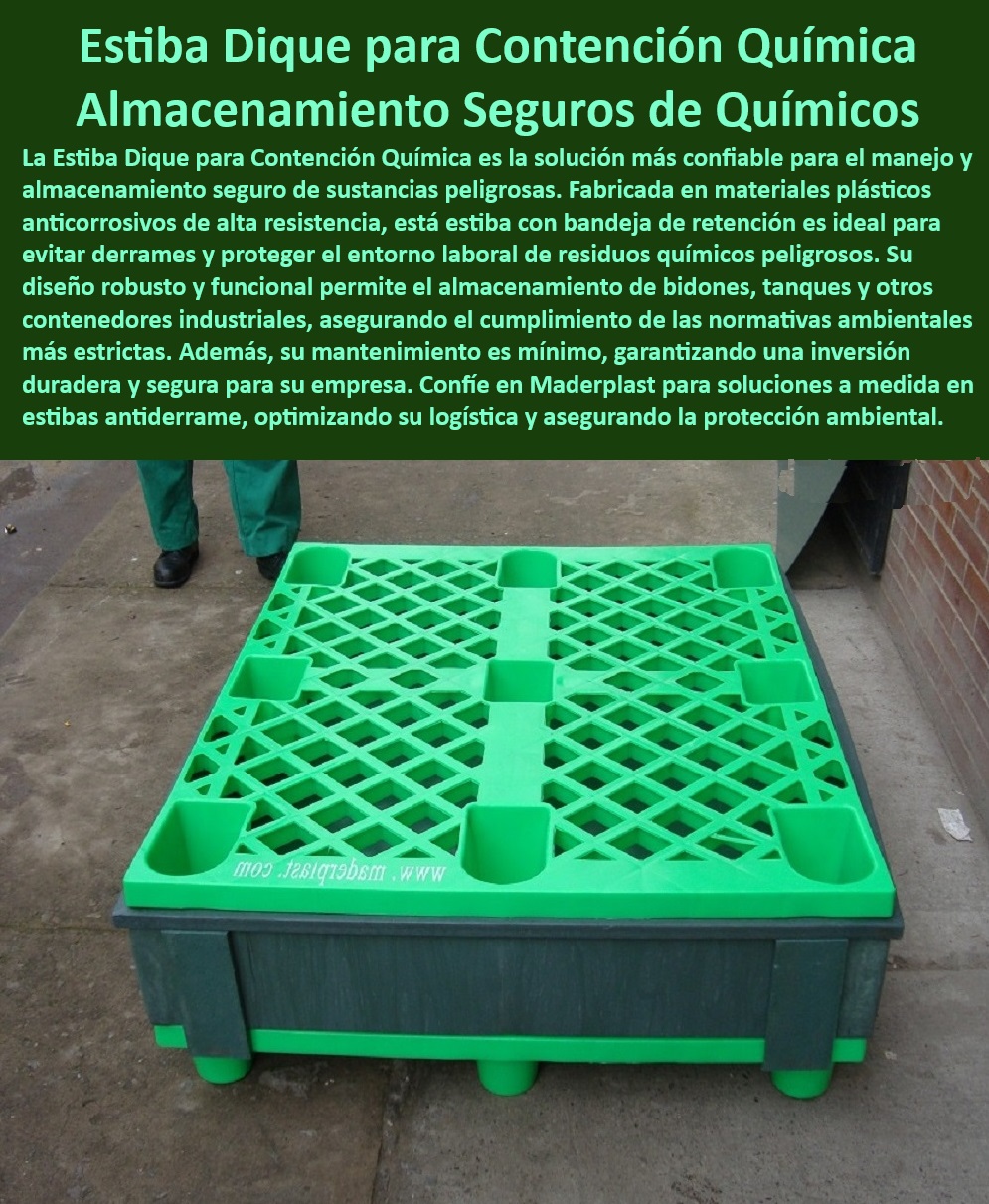 Contenedor Estiba Bandeja Impermeable Diques De Contención derrames Maderplast Equipos antiderrame con fácil limpieza - Estibas de retención para bidones de 200 litros. - Soluciones industriales para derrames químicos. - Contenedores para cumplimiento de regulaciones ambientales - Soluciones de almacenamiento de líquidos peligrosos - Estibas plásticas para contención química - Contenedores plásticos para almacenamiento de productos químicos. - Estibas seguras para protección del lugar de trabajo - Contenedores antiderrame para industrias - Alternativas a estibas de madera para químicos. - Contenedores especializados para líquidos peligrosos - ¿Cuáles contenedores ofrecen la mejor protección contra derrames? - Bandejas antiderrames con garantía de durabilidad. - Sistemas de contención para sustancias tóxicas - ¿Cómo puedo asegurar el cumplimiento ambiental en mi almacenamiento de químicos? - ¿Qué estiba debo usar para almacenar productos químicos peligrosos? - ¿Qué soluciones existen para la contención de líquidos tóxicos? - Sistemas de contención económicos y eficaces - Contenedores con normas internacionales de seguridad - Mejores estibas plásticas para manejo de derrames - Estibas modulares para adaptación en industrias - ¿Dónde puedo encontrar materiales resistentes a la corrosión? - Estibas impermeables para almacenamiento exterior. - Estibas ecológicas para almacenamiento seguro - Estibas con resistencia a la corrosión y UV - Equipos de protección ambiental para derrames - Bandejas de retención para tanques IBC - Soluciones de almacenamiento con mínima inversión - Contenedores de seguridad para productos químicos. - Estibas duraderas para manejo de químicos. - Bandeja Líquidos peligrosos - Bandeja antiderrame precio competitivo - Paletas plásticas Bandeja - Precio estibas plásticas antiderrame Bandeja - Precio pallets Contenedor Estiba Bandeja Impermeable Diques De Contención derrames Maderplast Bandeja Líquidos peligrosos Bandeja antiderrame precio competitivo Paletas plásticas Bandeja Precio estibas plásticas antiderrame Equipos antiderrame con fácil limpieza - Estibas de retención para bidones de 200 litros. - Soluciones industriales para derrames químicos. - Contenedores para cumplimiento de regulaciones ambientales - Soluciones de almacenamiento de líquidos peligrosos - Estibas plásticas para contención química - Contenedores plásticos para almacenamiento de productos químicos. - Estibas seguras para protección del lugar de trabajo - Contenedores antiderrame para industrias - Alternativas a estibas de madera para químicos. - Contenedores especializados para líquidos peligrosos - ¿Cuáles contenedores ofrecen la mejor protección contra derrames? - Bandejas antiderrames con garantía de durabilidad. - Sistemas de contención para sustancias tóxicas - ¿Cómo puedo asegurar el cumplimiento ambiental en mi almacenamiento de químicos? - ¿Qué estiba debo usar para almacenar productos químicos peligrosos? - ¿Qué soluciones existen para la contención de líquidos tóxicos? - Sistemas de contención económicos y eficaces - Contenedores con normas internacionales de seguridad - Mejores estibas plásticas para manejo de derrames - Estibas modulares para adaptación en industrias - ¿Dónde puedo encontrar materiales resistentes a la corrosión? - Estibas impermeables para almacenamiento exterior. - Estibas ecológicas para almacenamiento seguro - Estibas con resistencia a la corrosión y UV - Equipos de protección ambiental para derrames - Bandejas de retención para tanques IBC - Soluciones de almacenamiento con mínima inversión - Contenedores de seguridad para productos químicos. - Estibas duraderas para manejo de químicos. Bandeja Precio pallets Contenedor Estiba Bandeja Impermeable Diques De Contención derrames Maderplast - Bandeja Líquidos peligrosos - Bandeja antiderrame precio competitivo - Paletas plásticas Bandeja - Precio estibas plásticas antiderrame Bandeja - Precio pallets