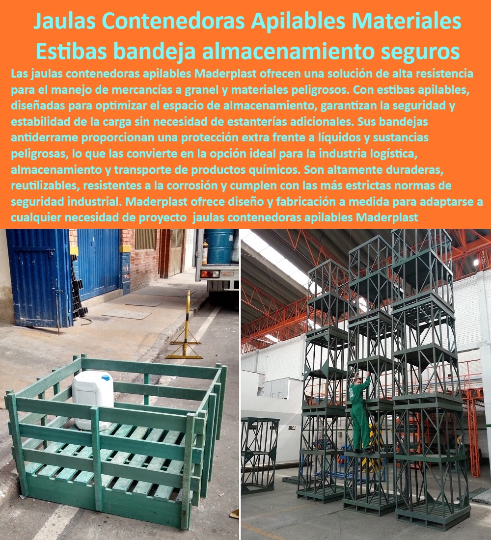 Contenedor Tipo Jaula Apilable Estiba Contenedor A Granel Antiderrame Maderplast Optimización de almacenamiento con jaulas Maderplast - Contenedores industriales resistentes a corrosión - Jaulas apilables Maderplast para logística eficiente - Soluciones Maderplast para almacenamiento seguro - Jaulas contenedoras apilables para industrias - Contenedores apilables de alta resistencia - Estibas Maderplast para cargas pesadas y seguras - Estibas robustas y apilables para químicos - Contenedores apilables personalizados para cada proyecto - Estibas bandeja para mercancías peligrosas - ¿Dónde encontrar jaulas contenedoras apilables resistentes a la corrosión? - Jaulas Maderplast para transporte seguro - Estibas apilables para optimización de espacio - Jaulas de contención para sustancias peligrosas - ¿Cómo puedo mejorar la seguridad en el manejo de materiales peligrosos con productos Maderplast? - Manejo seguro de materiales peligrosos - ¿Cuáles son las características de las jaulas de Maderplast para almacenamiento industrial? - Jaulas industriales para almacenamiento seguro - Jaulas de almacenamiento industrial Maderplast - ¿Qué opciones ofrece Maderplast para el almacenamiento seguro de químicos? - Estibas con protección extra contra derrames - Estibas diseñadas para la seguridad industrial - ¿Cómo pueden las jaulas Maderplast ayudar en la optimización del espacio en mi almacén? - Soluciones de contención de derrames Maderplast - Soluciones de almacenamiento para materiales peligrosos - Jaulas contenedoras para químicos y líquidos - Jaulas Maderplast resistentes y reciclables - Contenedores de alta capacidad para industria - Jaulas de almacenamiento con protección de derrames - Maderplast soluciones logísticas personalizadas Mejorar seguridad almacén con Seguridad Pallets para industriales Estiba Contenedor Bandeja antiderrame Estibas para control de sustancias tóxicas Pallet Contenedor Tipo Jaula Apilable Estiba Contenedor A Granel Antiderrame Maderplast Mejorar seguridad almacén con Seguridad Pallets para industriales Estiba Contenedor Bandeja antiderrame Estibas para control de sustancias tóxicas Pallet Contenedor Tipo Jaula Apilable Estiba Contenedor A Granel Antiderrame Maderplast Mejorar seguridad almacén con Seguridad Pallets para industriales Estiba Contenedor Bandeja antiderrame Estibas para control de sustancias tóxicas Optimización de almacenamiento con jaulas Maderplast - Contenedores industriales resistentes a corrosión - Jaulas apilables Maderplast para logística eficiente - Soluciones Maderplast para almacenamiento seguro - Jaulas contenedoras apilables para industrias - Contenedores apilables de alta resistencia - Estibas Maderplast para cargas pesadas y seguras - Estibas robustas y apilables para químicos - Contenedores apilables personalizados para cada proyecto - Estibas bandeja para mercancías peligrosas - ¿Dónde encontrar jaulas contenedoras apilables resistentes a la corrosión? - Jaulas Maderplast para transporte seguro - Estibas apilables para optimización de espacio - Jaulas de contención para sustancias peligrosas - ¿Cómo puedo mejorar la seguridad en el manejo de materiales peligrosos con productos Maderplast? - Manejo seguro de materiales peligrosos - ¿Cuáles son las características de las jaulas de Maderplast para almacenamiento industrial? - Jaulas industriales para almacenamiento seguro - Jaulas de almacenamiento industrial Maderplast - ¿Qué opciones ofrece Maderplast para el almacenamiento seguro de químicos? - Estibas con protección extra contra derrames - Estibas diseñadas para la seguridad industrial - ¿Cómo pueden las jaulas Maderplast ayudar en la optimización del espacio en mi almacén? - Soluciones de contención de derrames Maderplast - Soluciones de almacenamiento para materiales peligrosos - Jaulas contenedoras para químicos y líquidos - Jaulas Maderplast resistentes y reciclables - Contenedores de alta capacidad para industria - Jaulas de almacenamiento con protección de derrames - Maderplast soluciones logísticas personalizadas Pallet Contenedor Tipo Jaula Apilable Estiba Contenedor A Granel Antiderrame Maderplast Mejorar seguridad almacén con Seguridad Pallets para industriales Estiba Contenedor Bandeja antiderrame Estibas para control de sustancias tóxicas Pallet